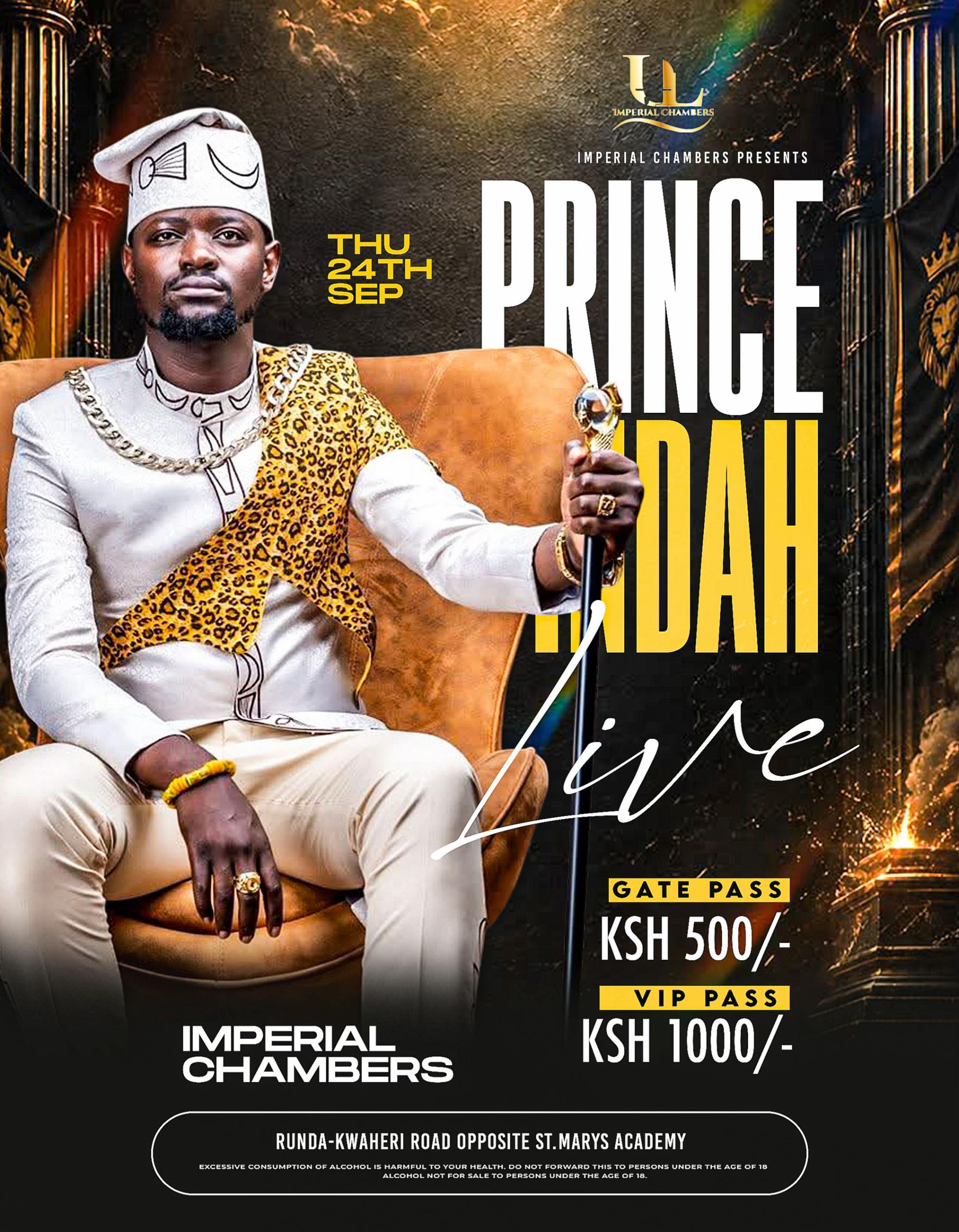 @Imperial chambers lounge