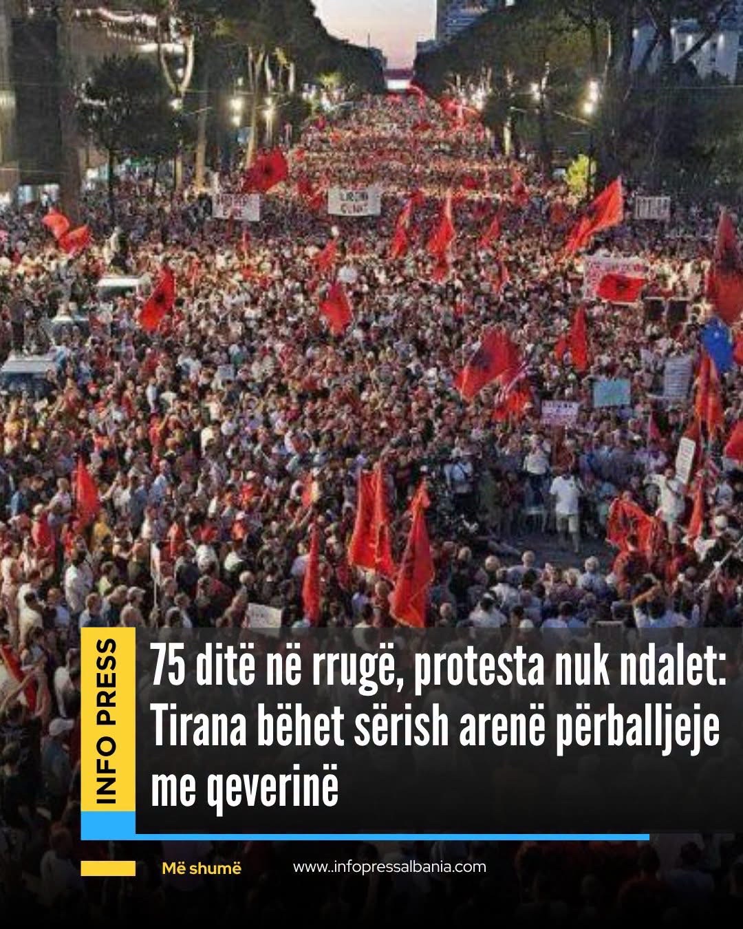 @InfoPress Albania