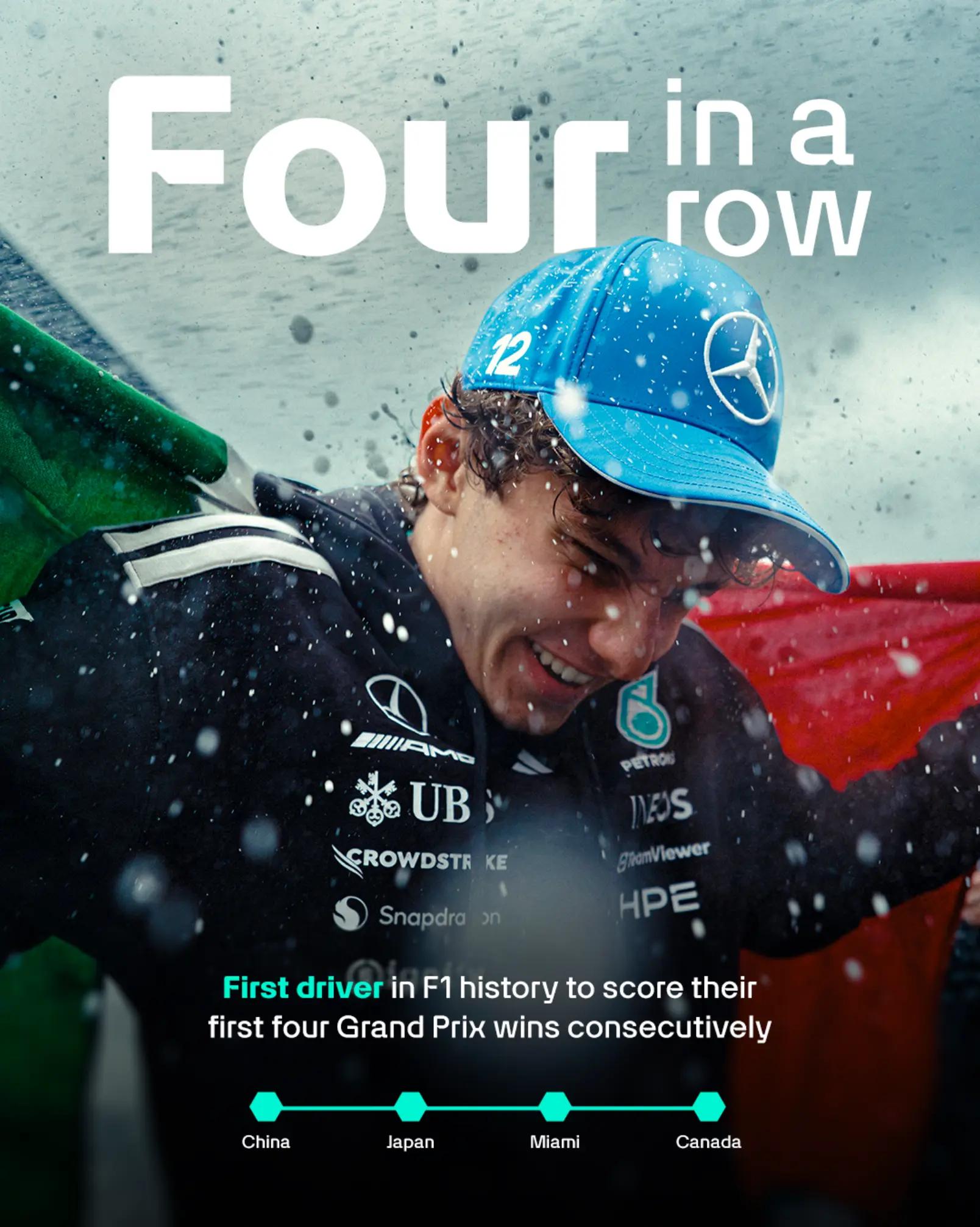 @Mercedes-AMG F1