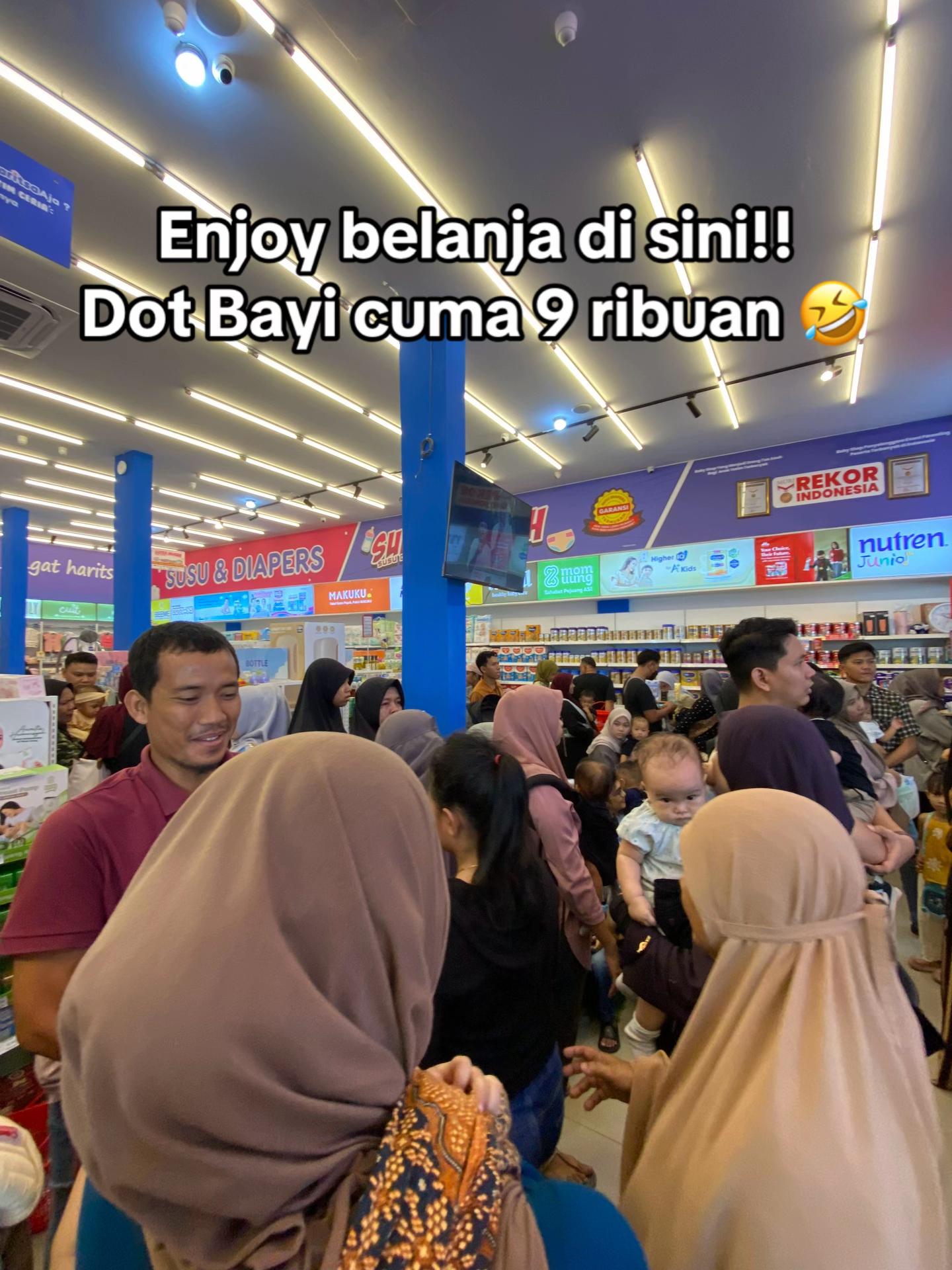 @Haritsa Babyshop