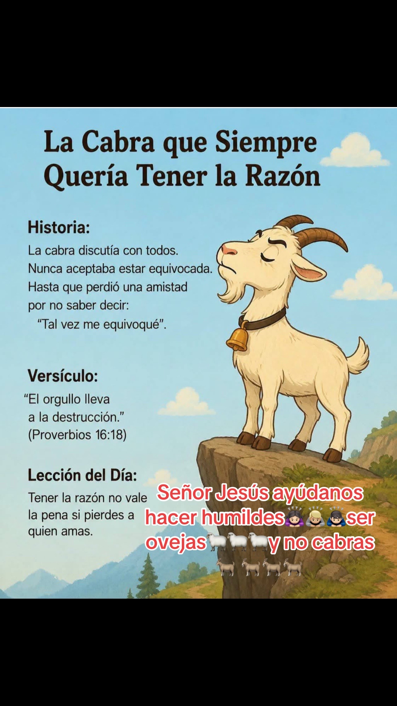 @Ministerio Luz a las Naciones