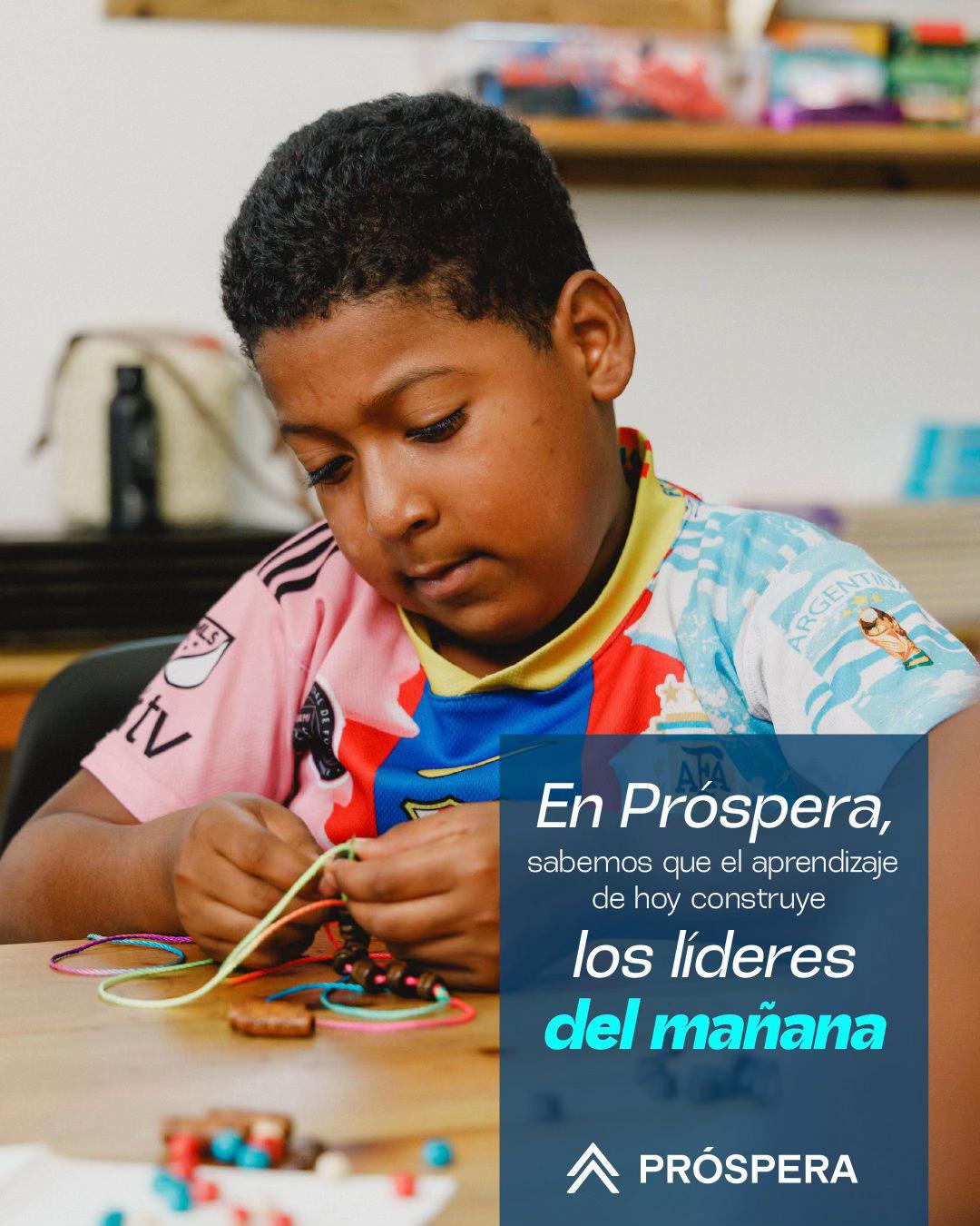 @Pr&oacute;spera Honduras
