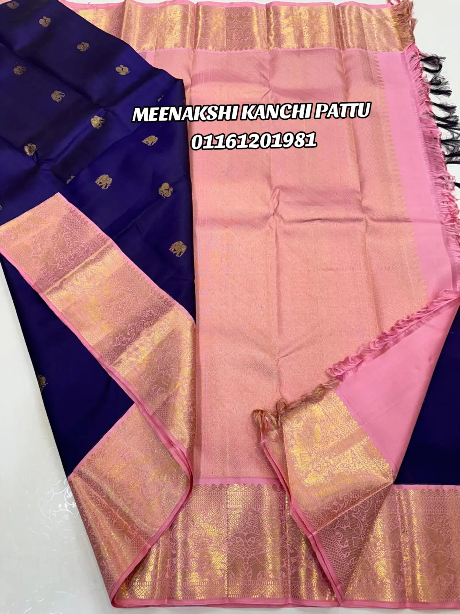 @Meenakshi Kanchi Pattu