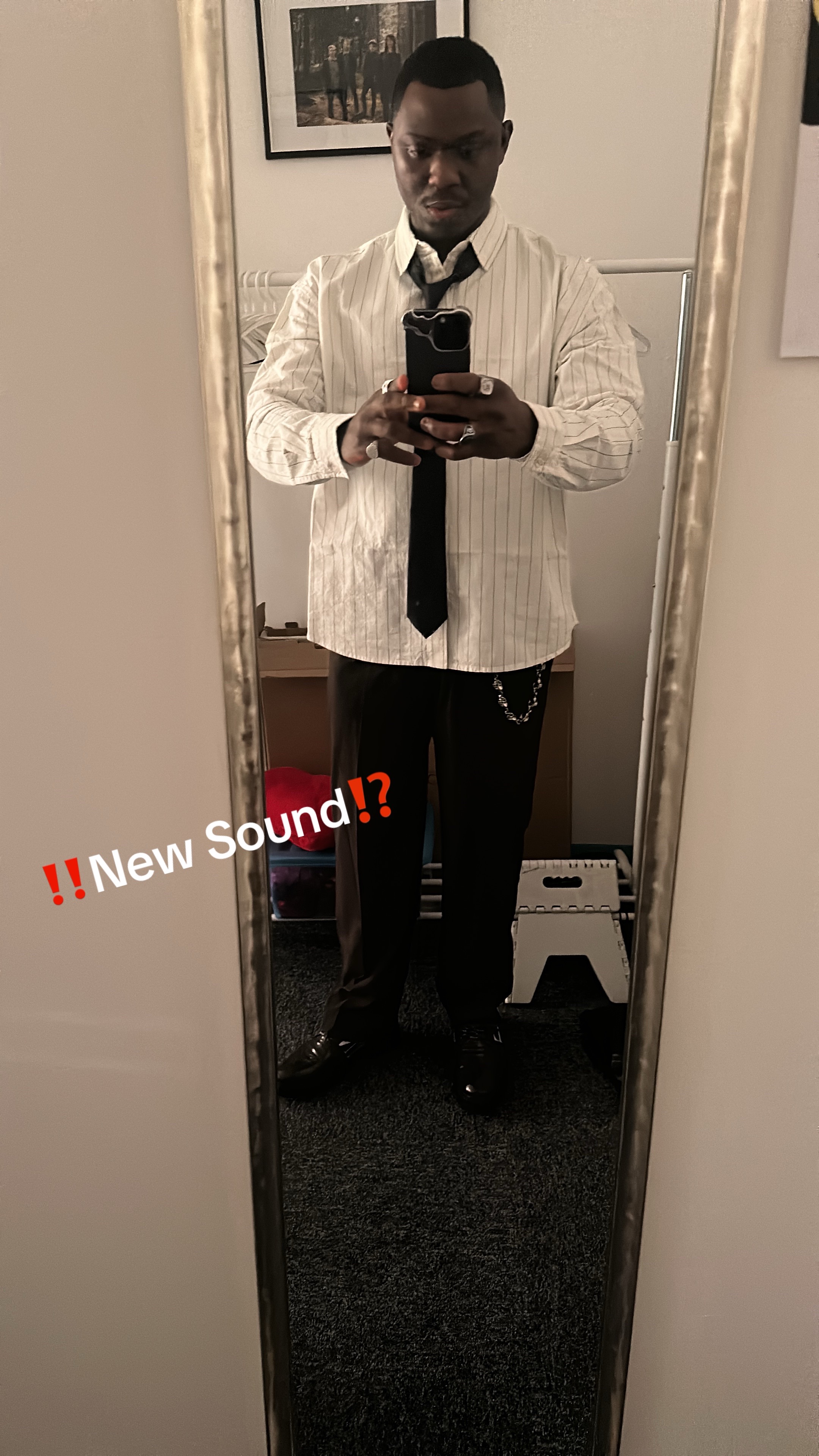 @Derek with the sauce