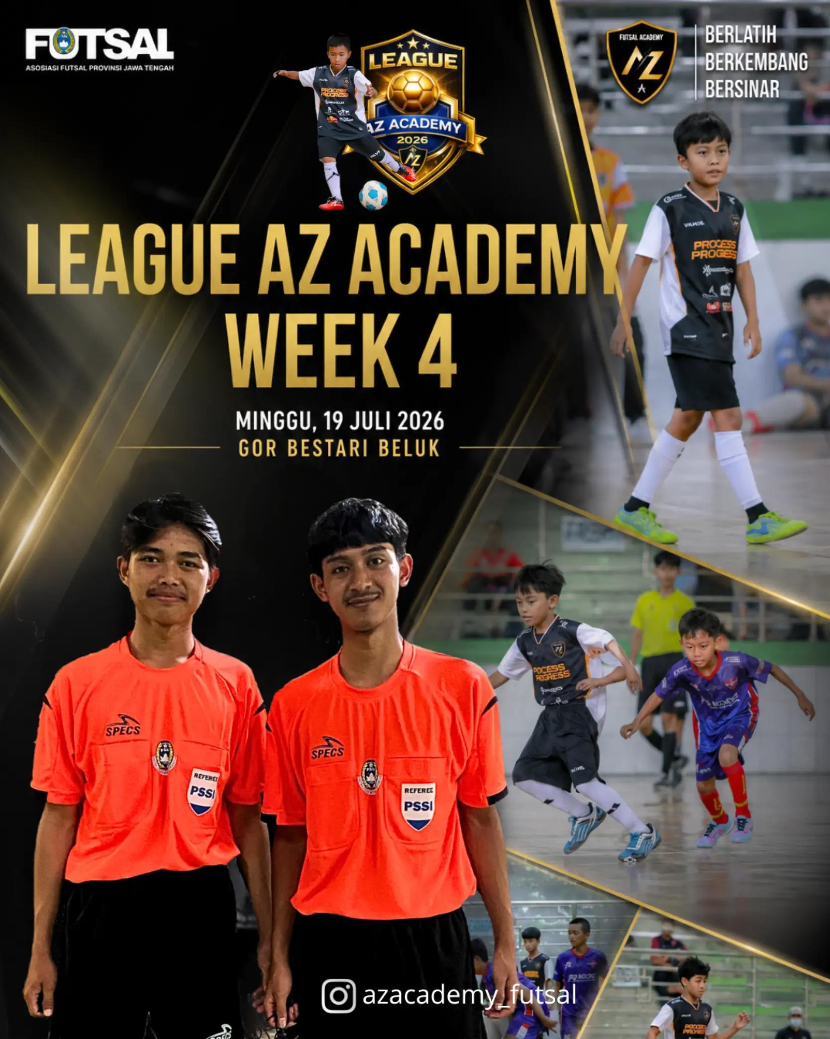 @AZ ACADEMY FUTSAL