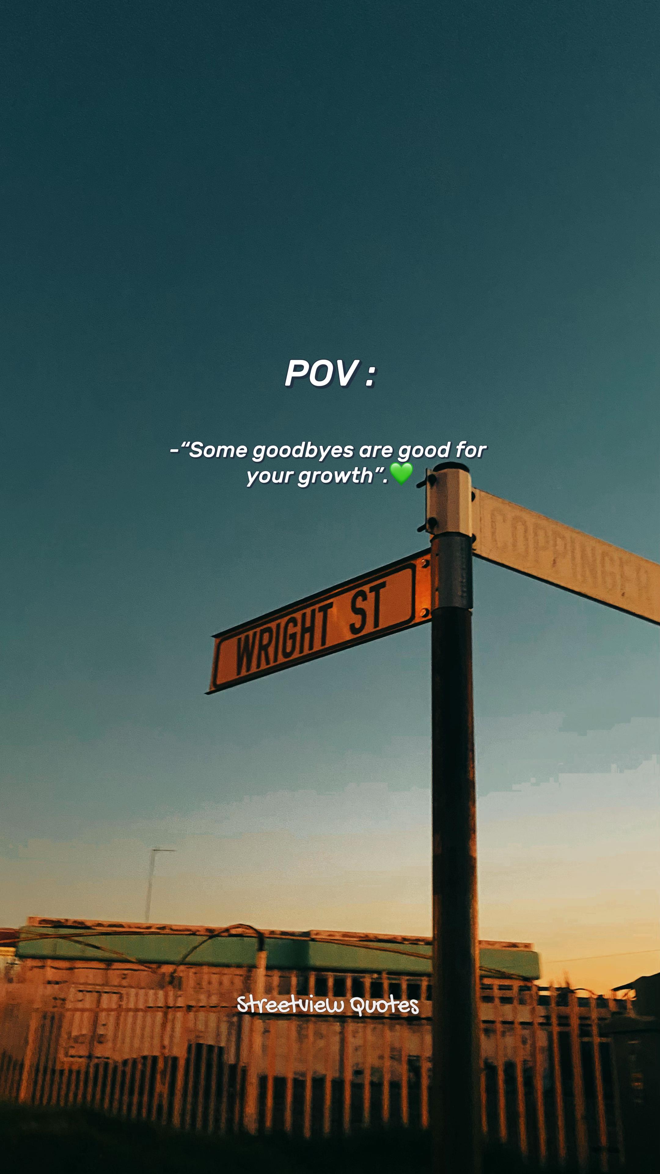 @Street View Quotes