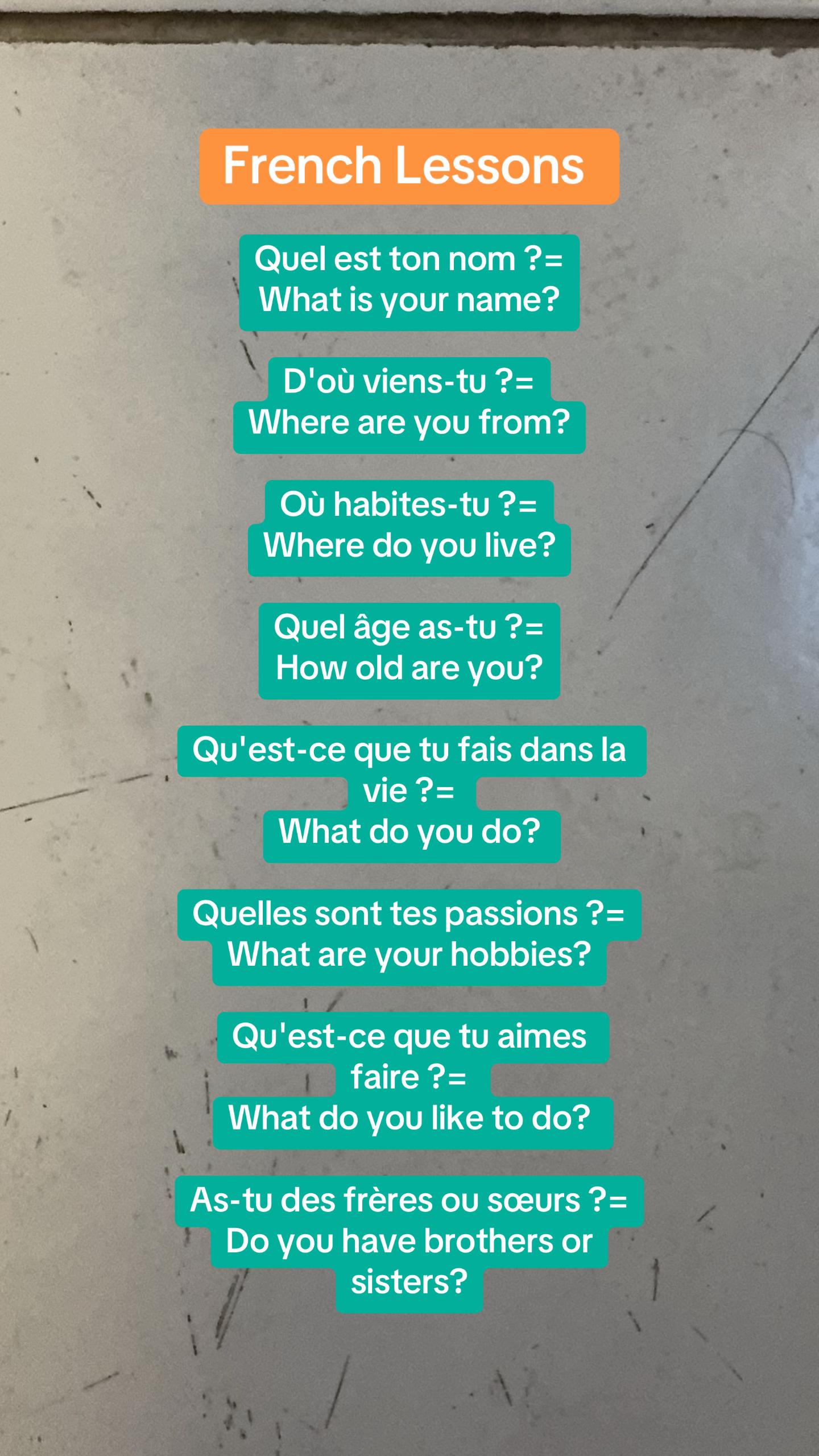 @French For You