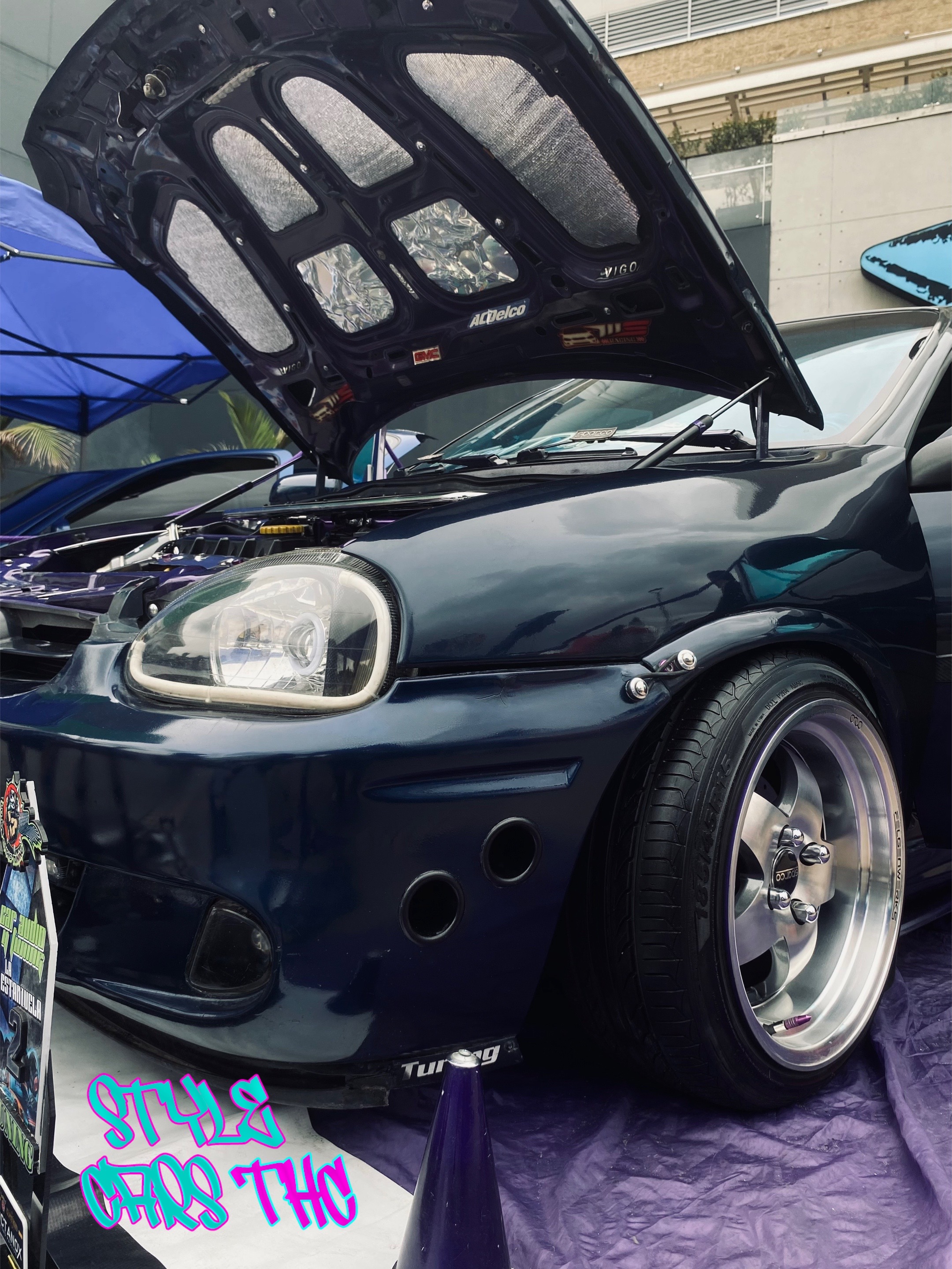 @Style Cars THC ✓