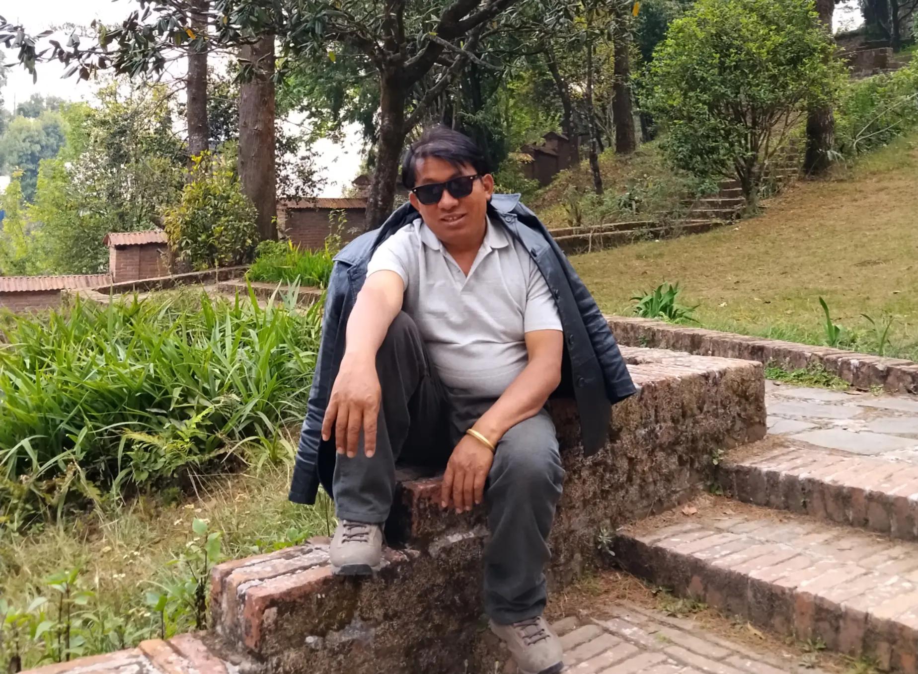 @surya prakash chemjong