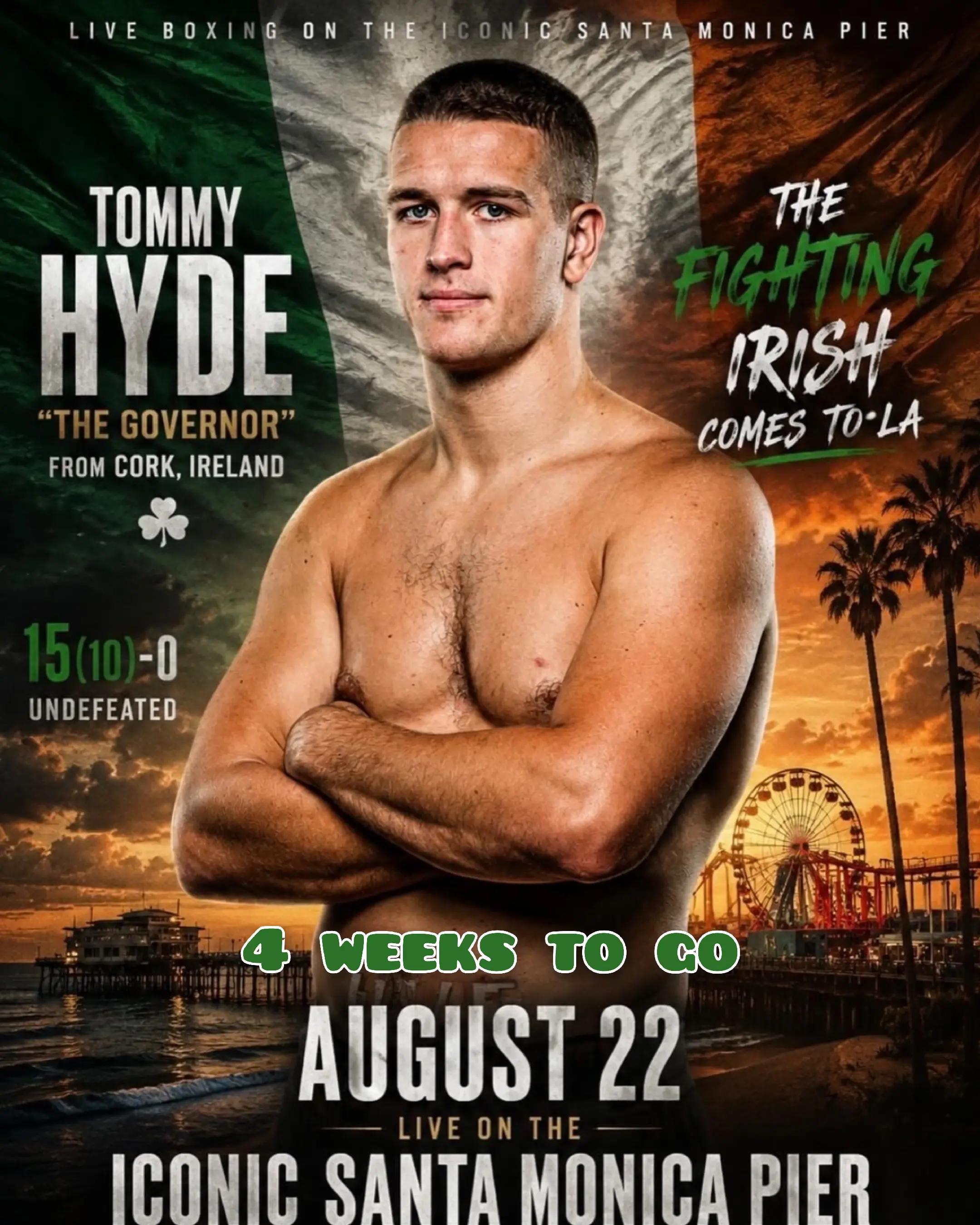 @Boxing Tickets NI