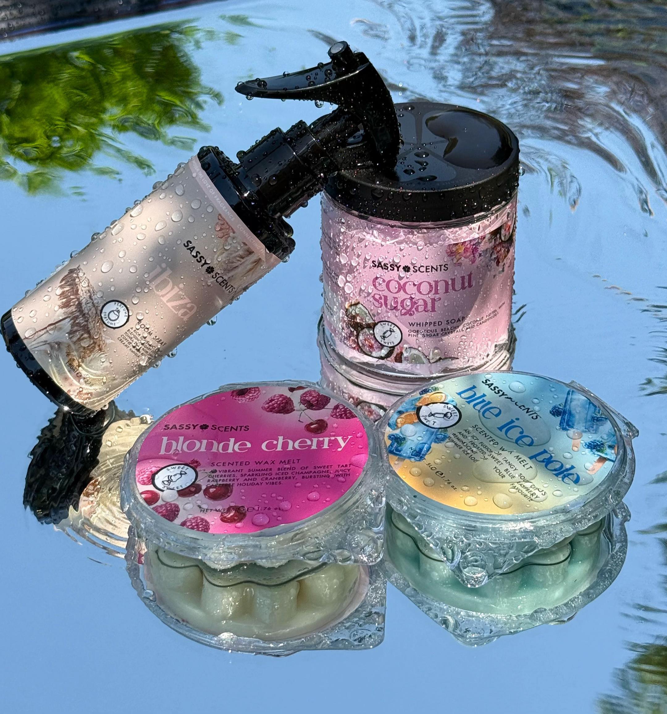@Sassy Scents