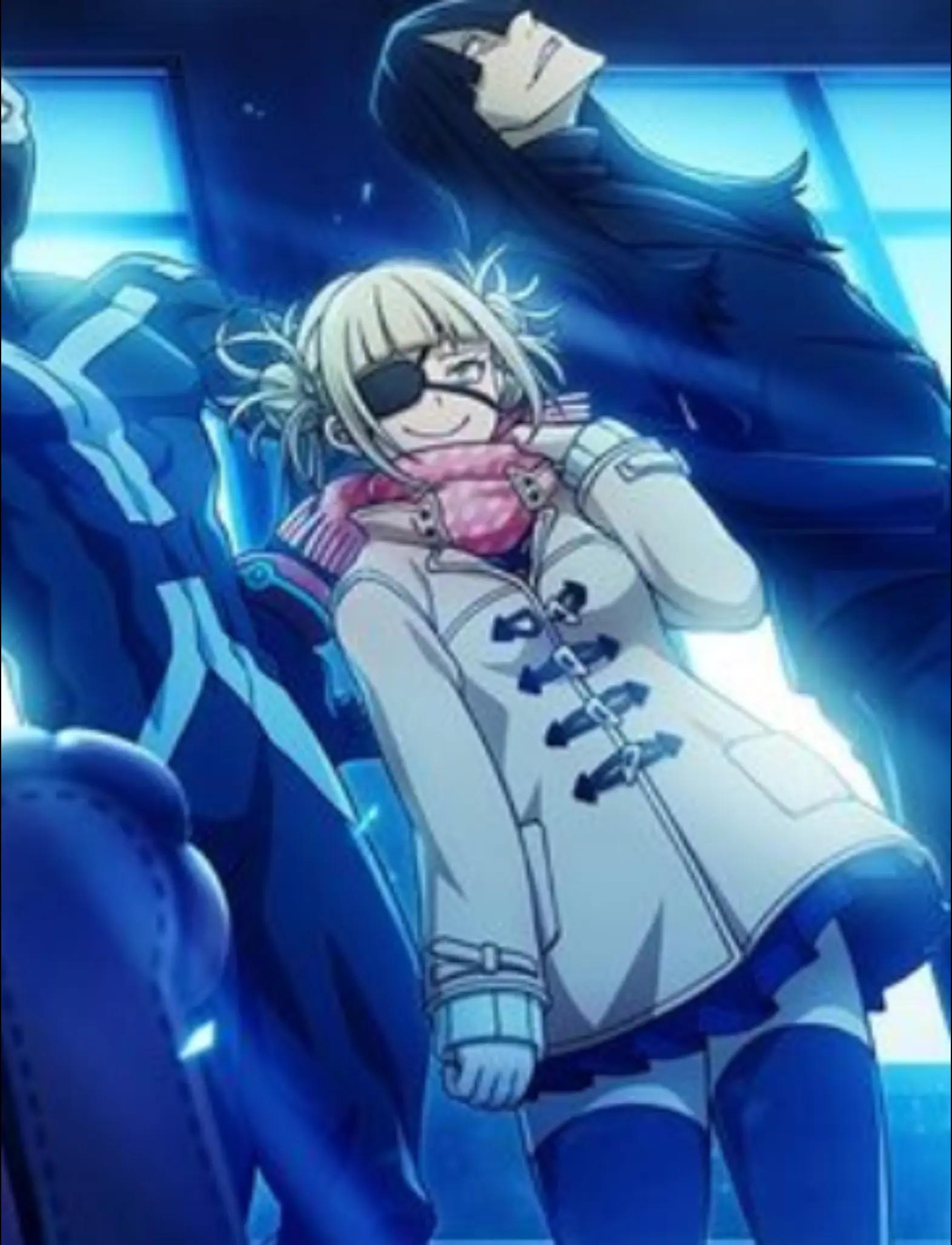 @☆-Shigaraki-Rant-☆