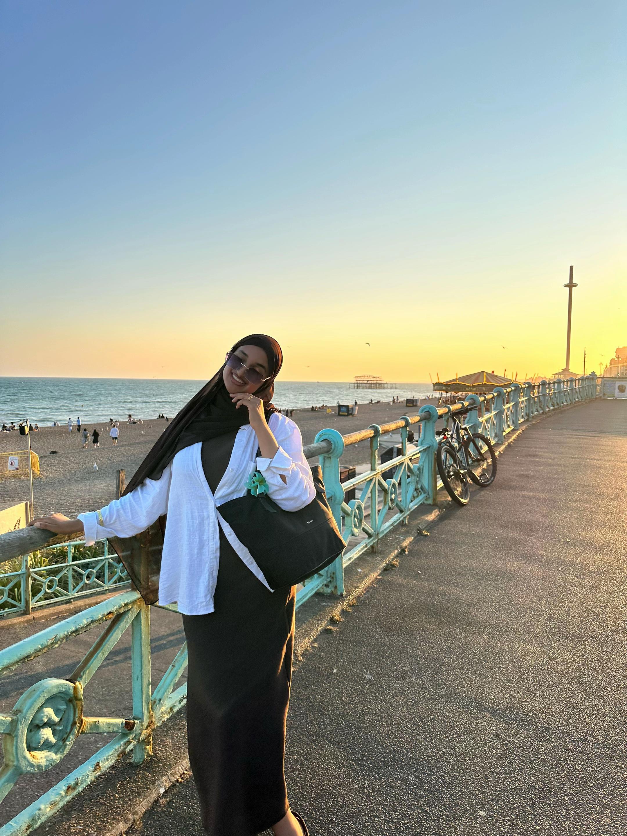 @Amina experiences