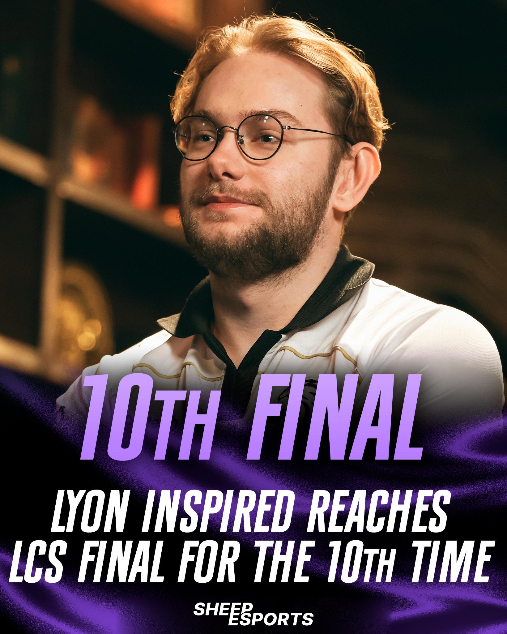 @Sheep Esports