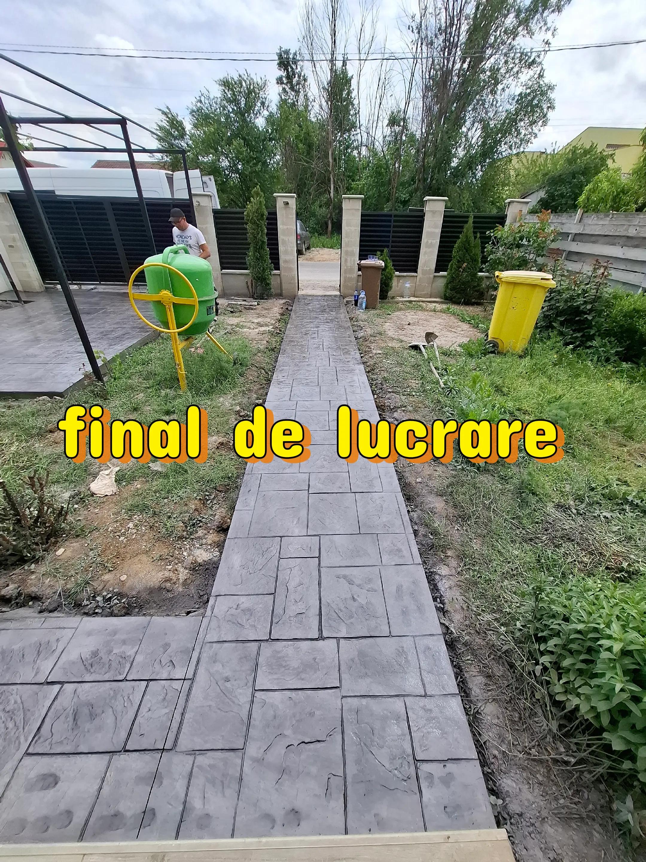 @beton amprentat official