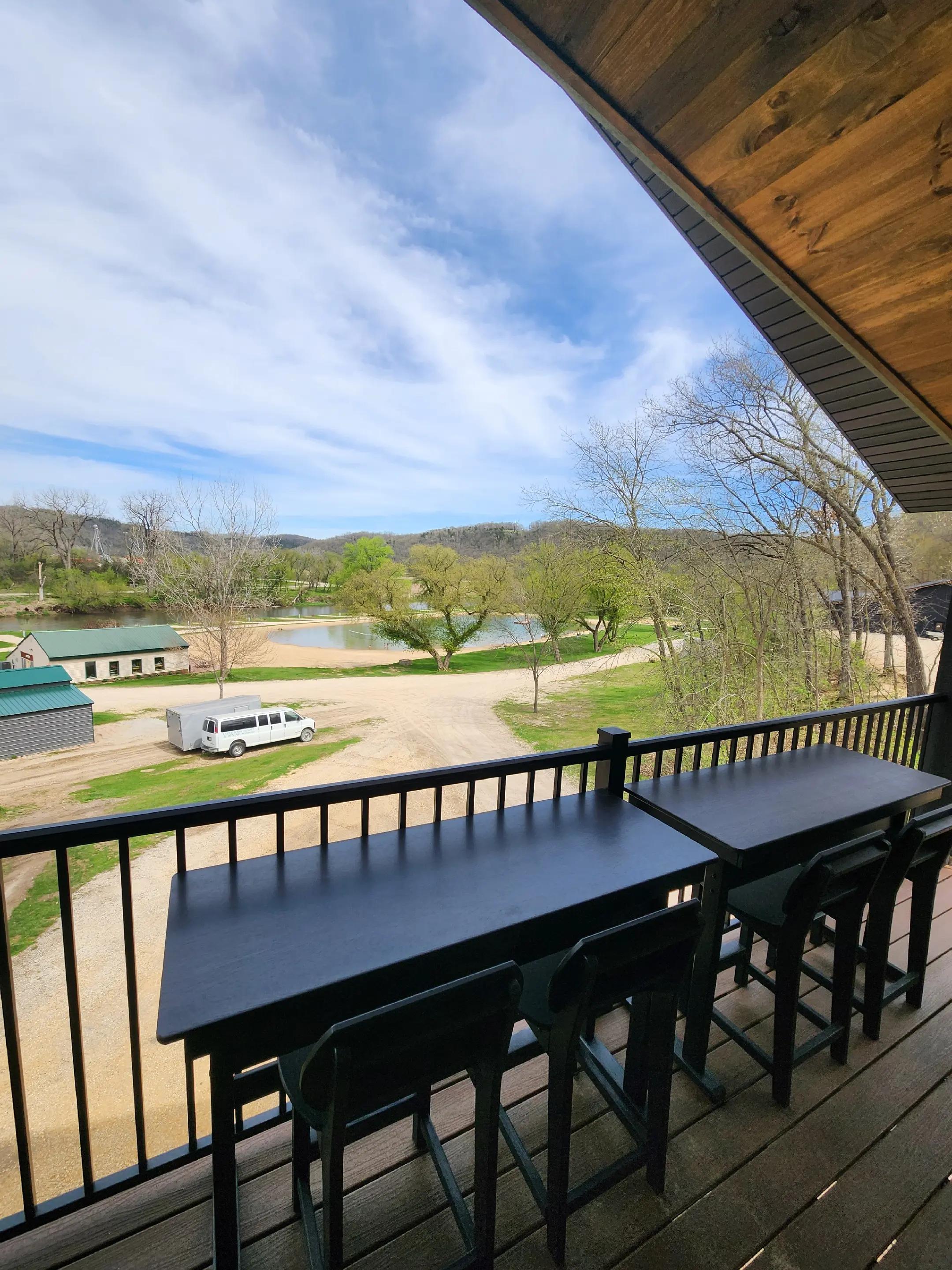 @Upper Iowa Resort