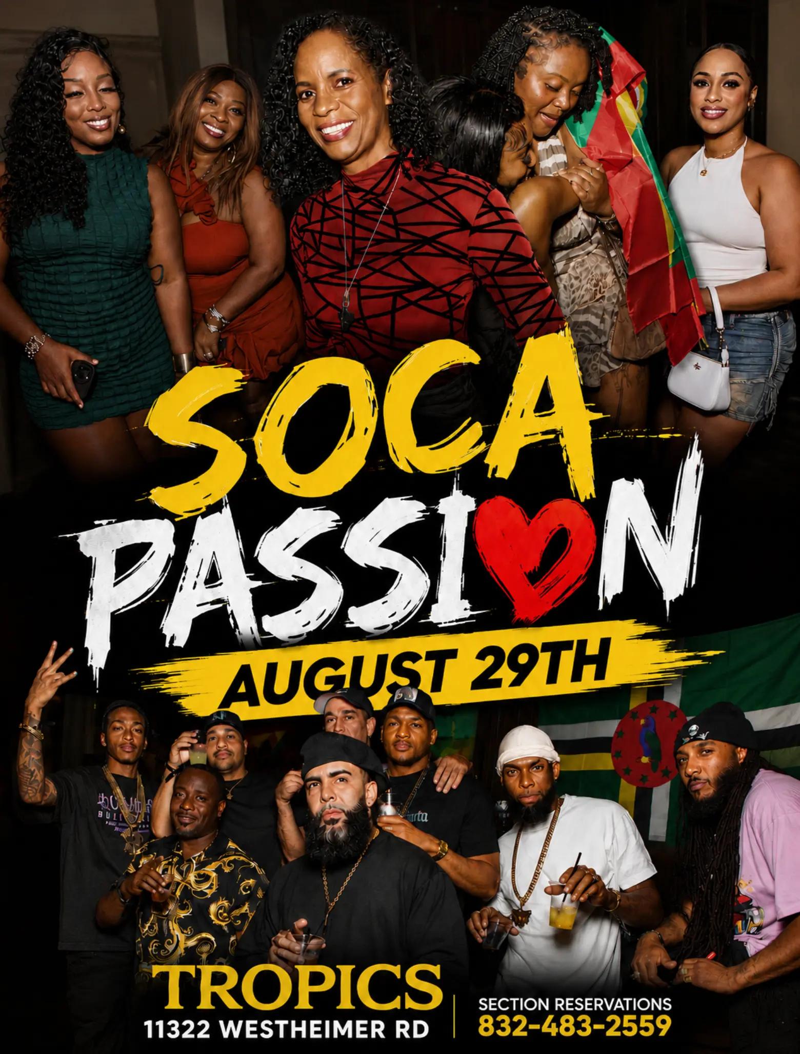 @Houston Caribbean