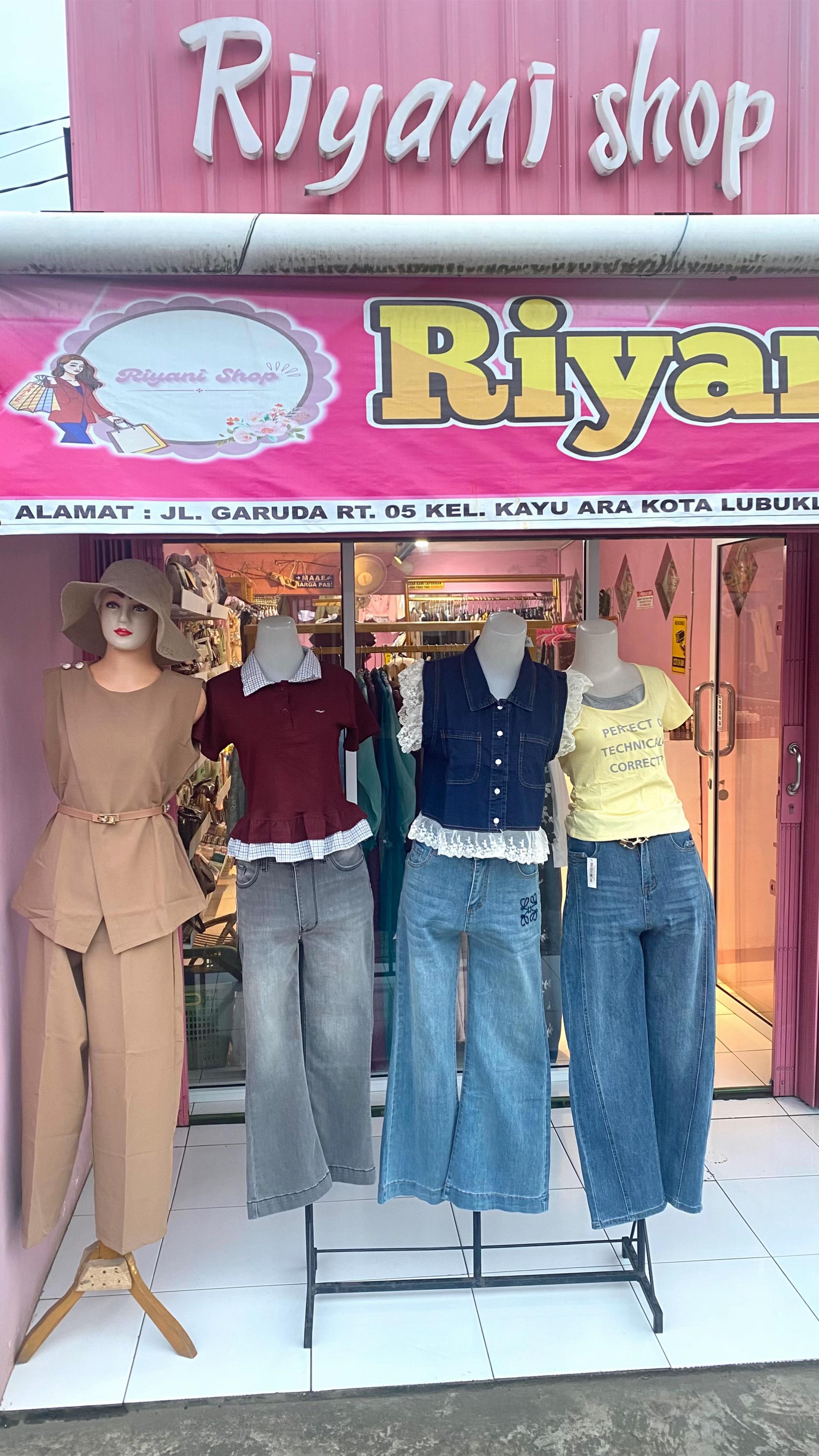 @Riyani shoop