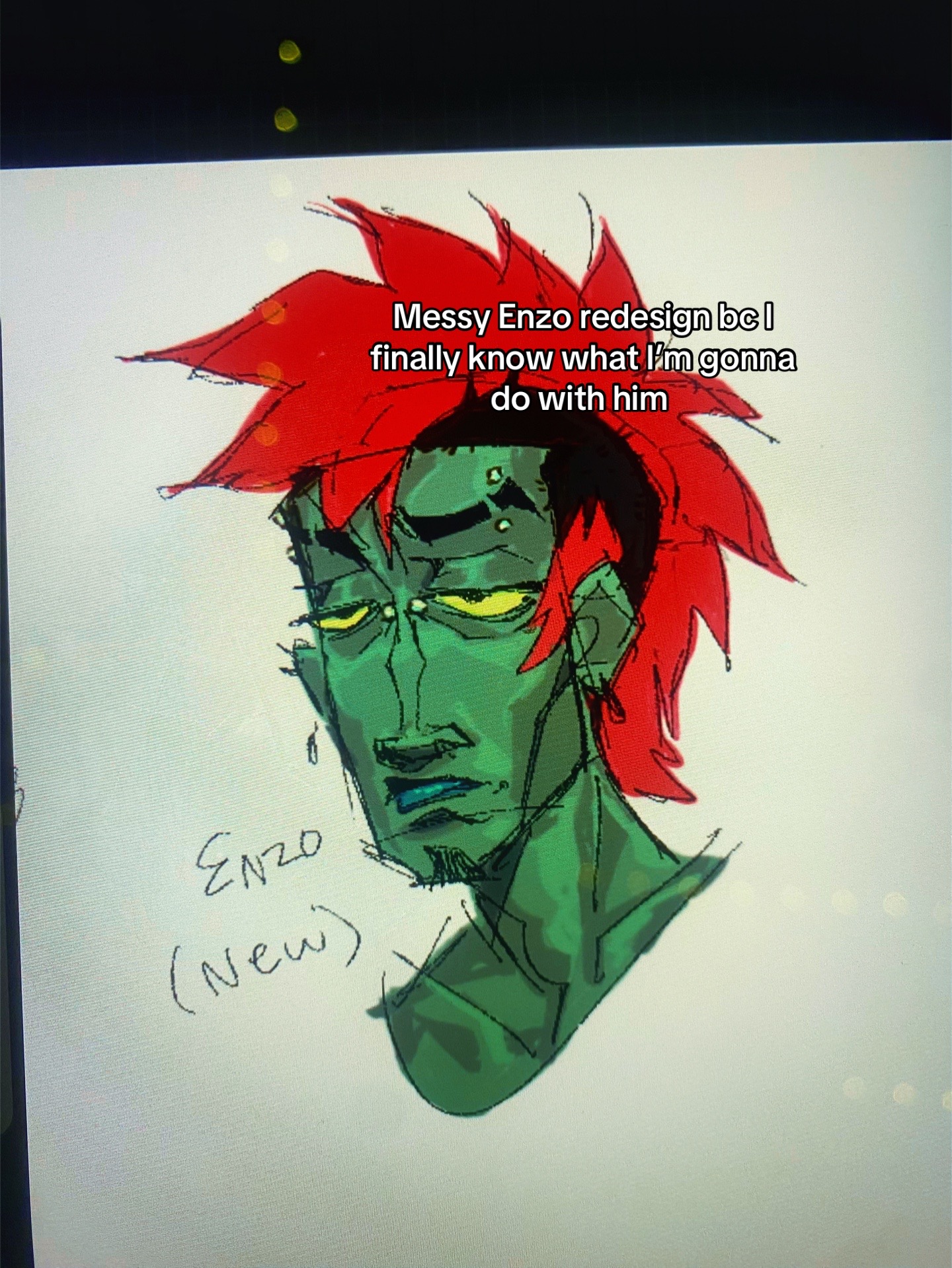 @🪽Conrad・side hoe