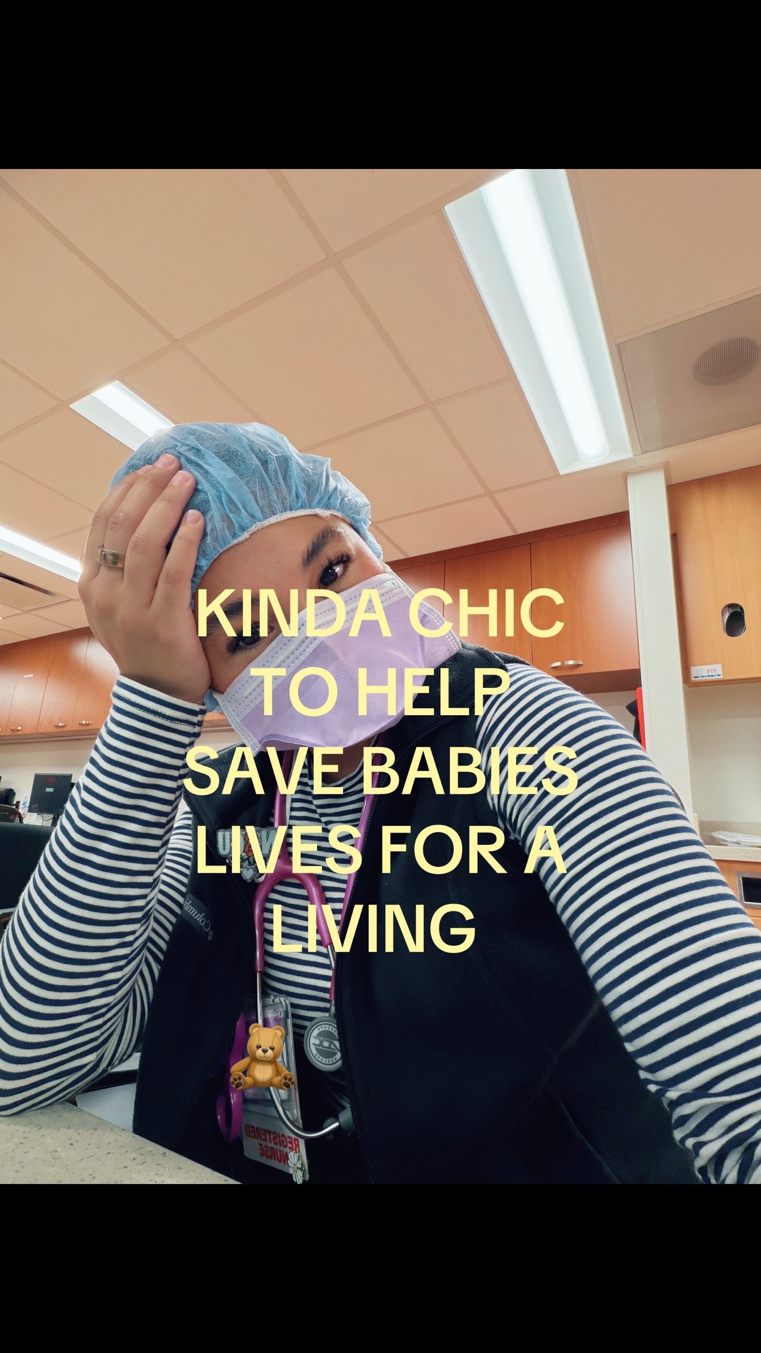 @Macee | NICU nurse & Lifestyle