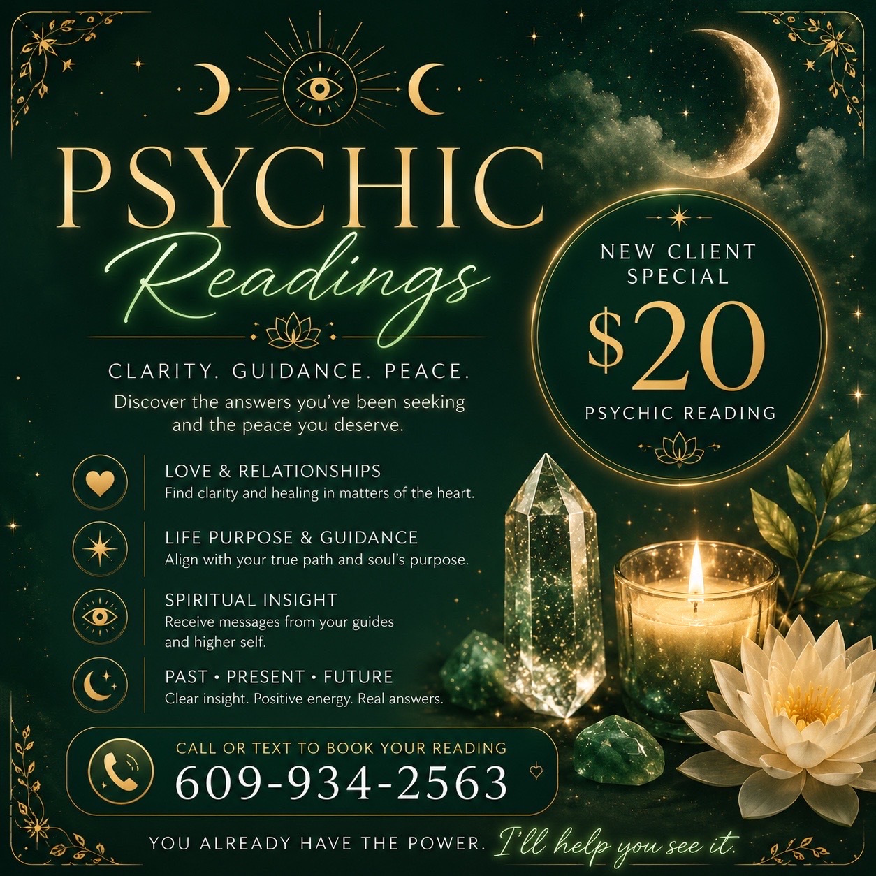 @psychictracydc