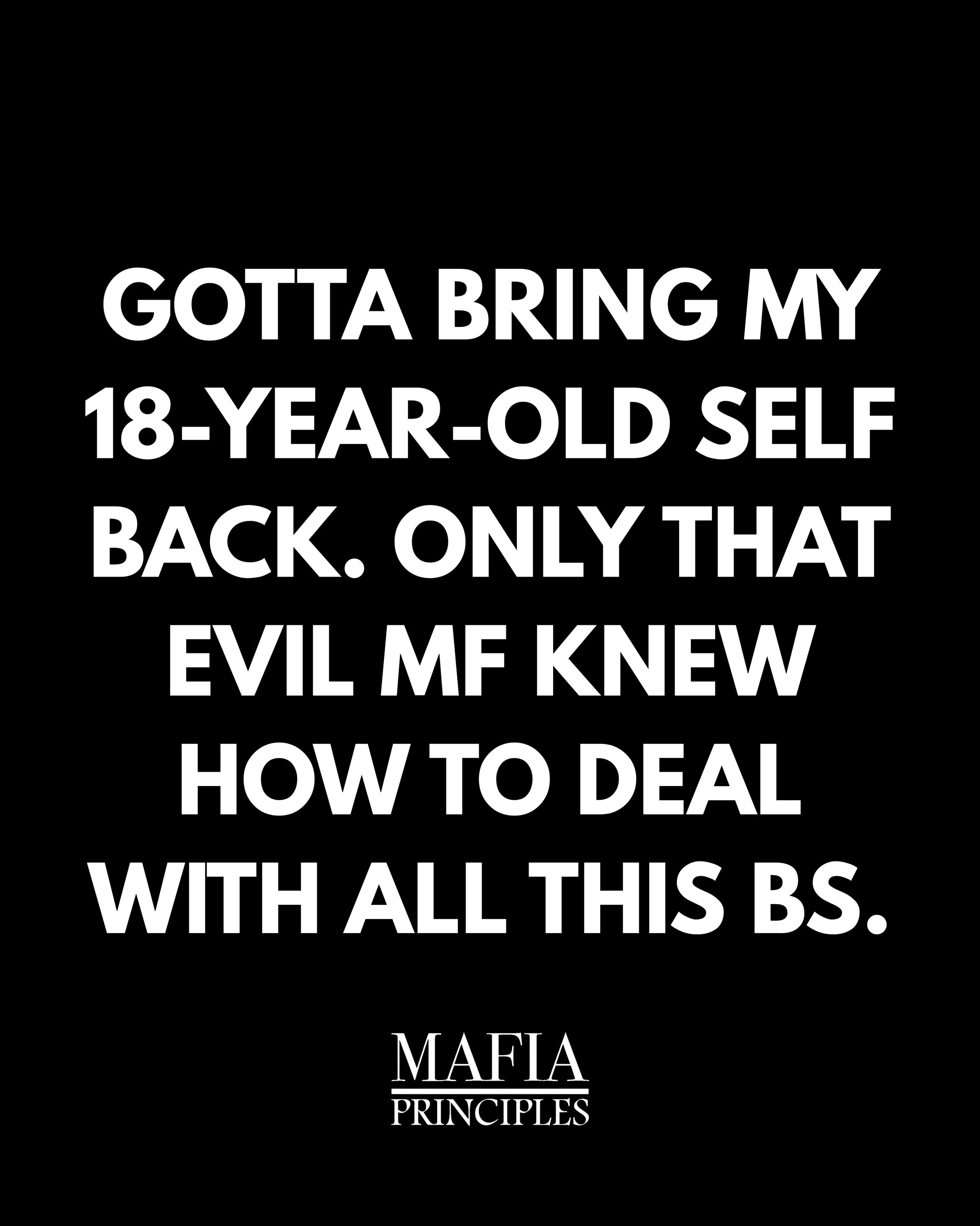 @mafiaprinciples
