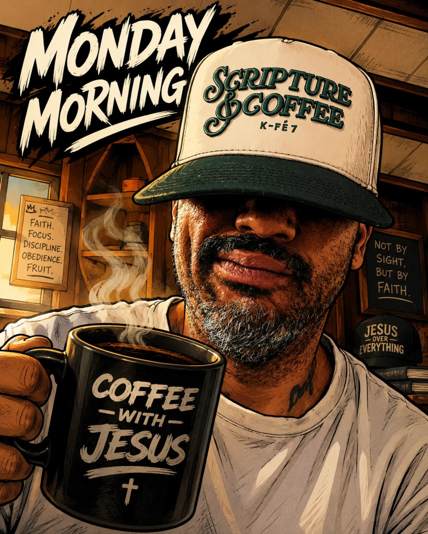 @BROTHER JOE GODS NEW CREATION