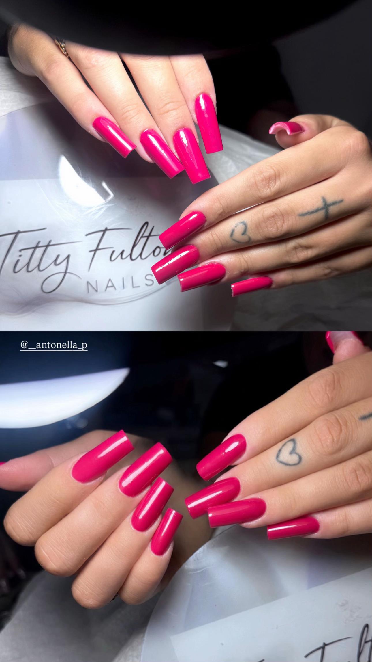 @TittyFultonails