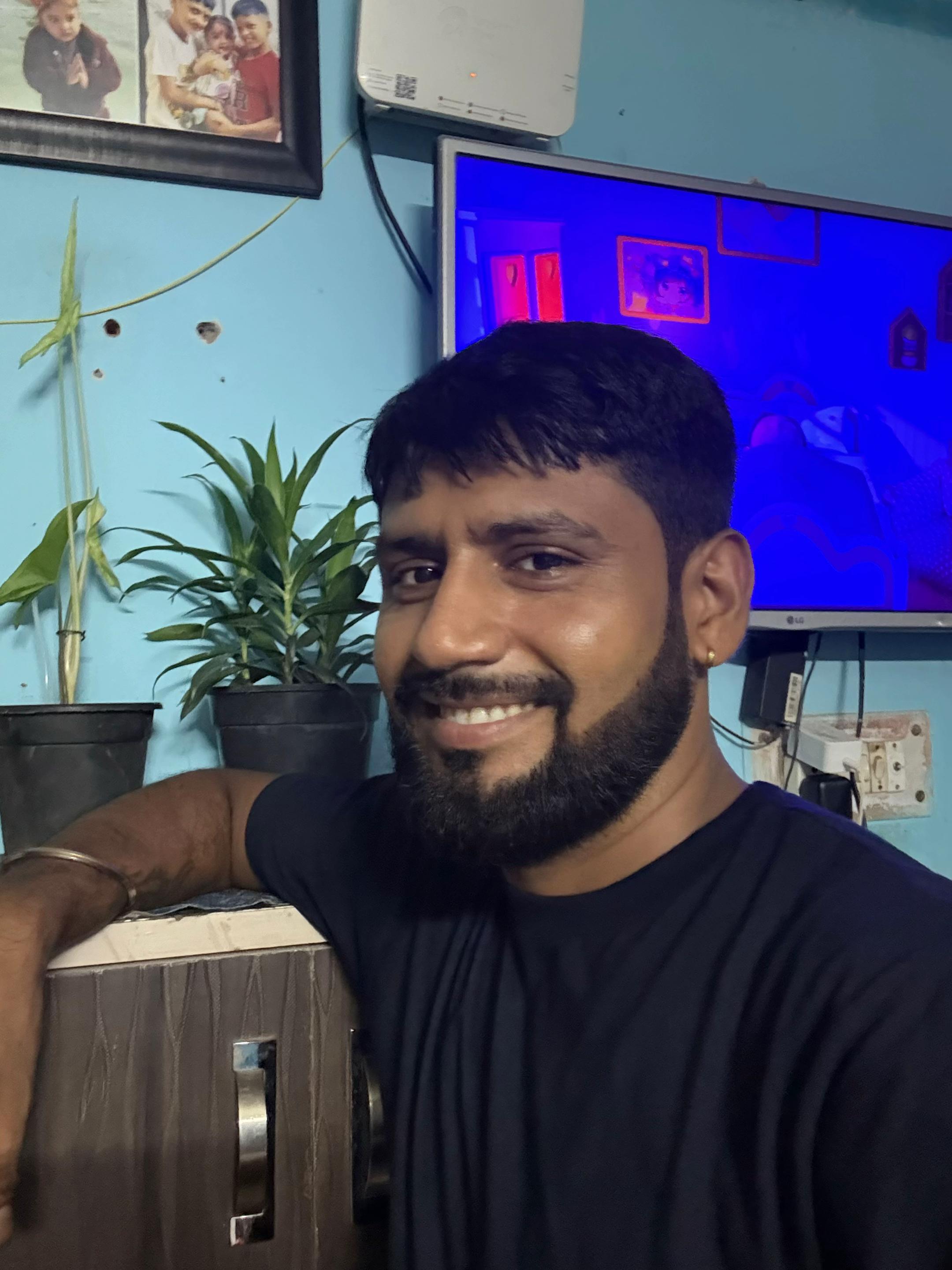 @Mr Pandey