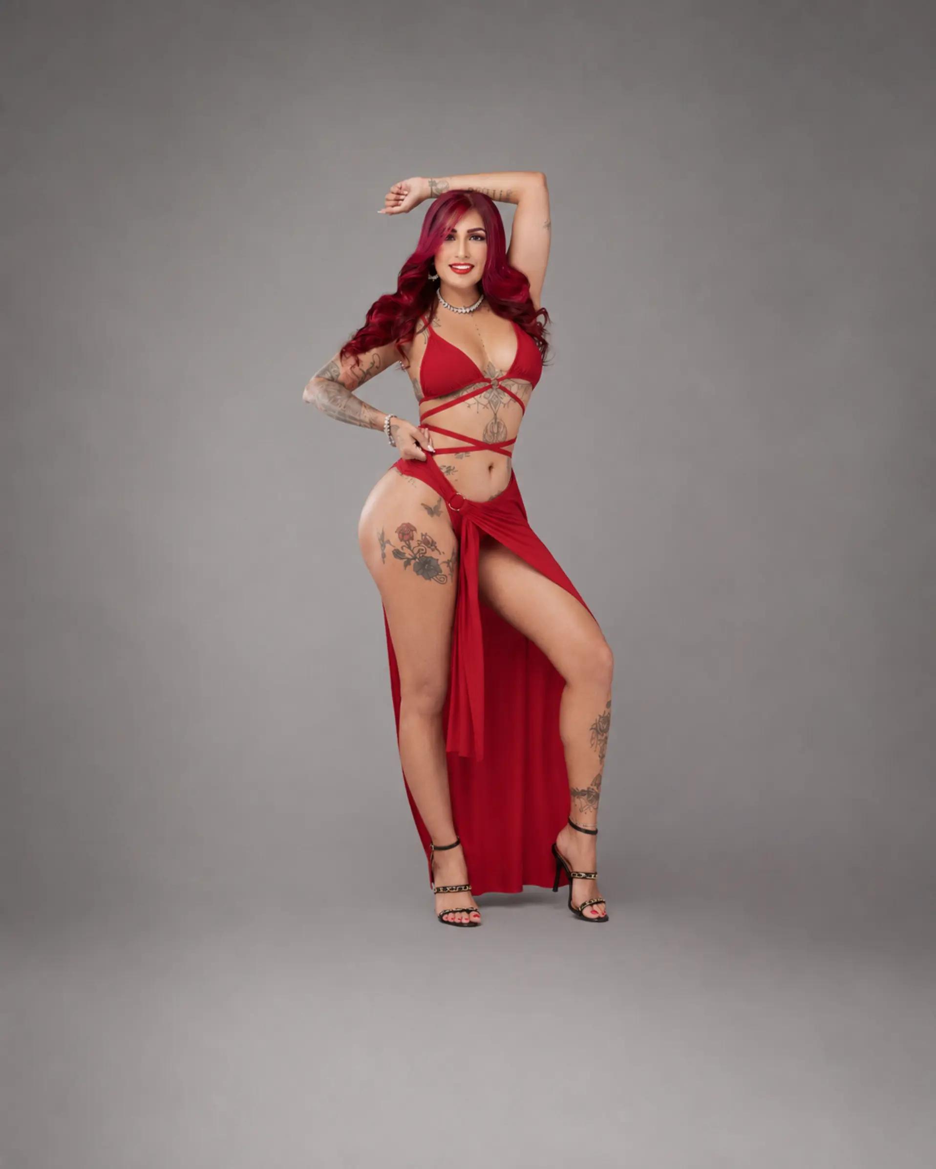 @Nahoby Yiniva Garcia