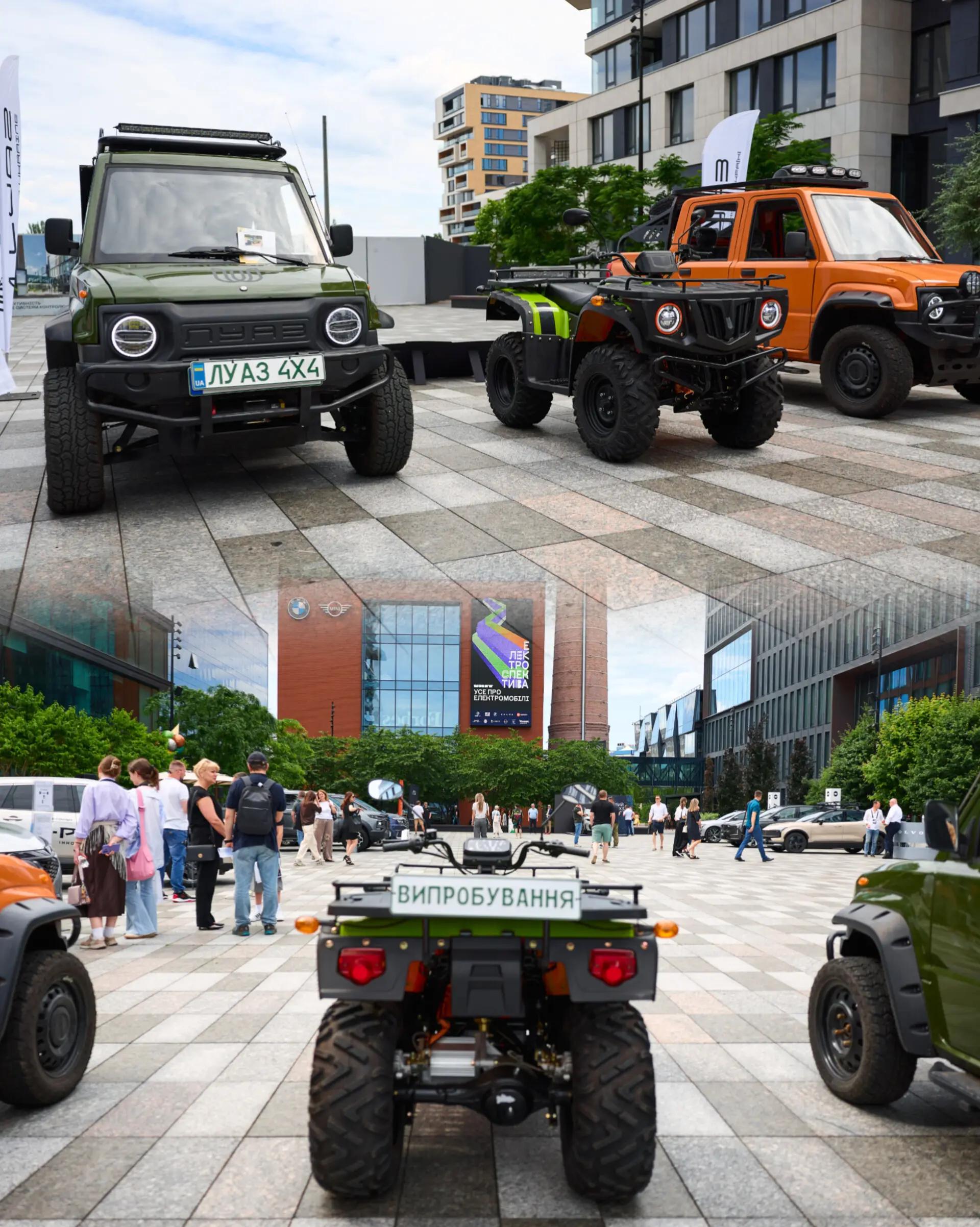 @LUAZ Motors