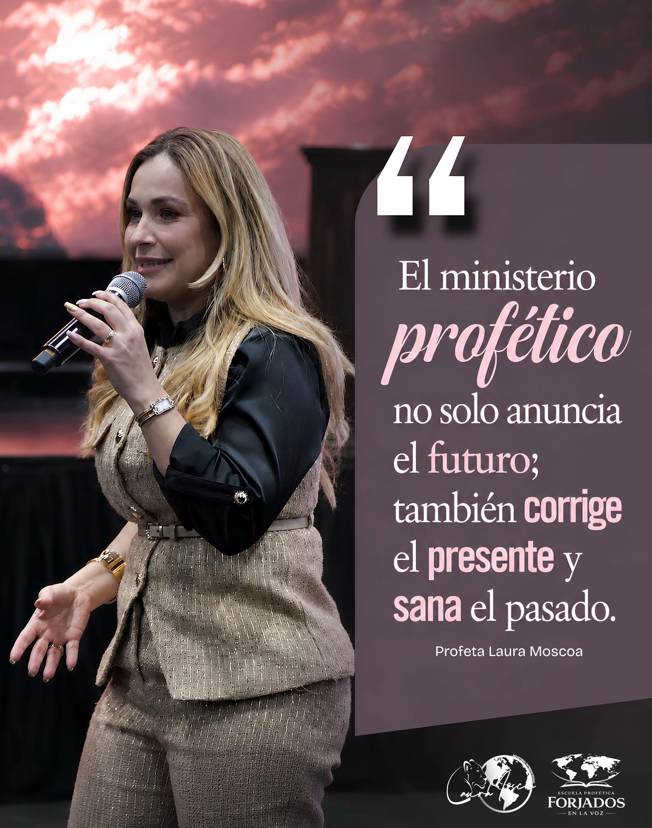 @Laura Moscoa