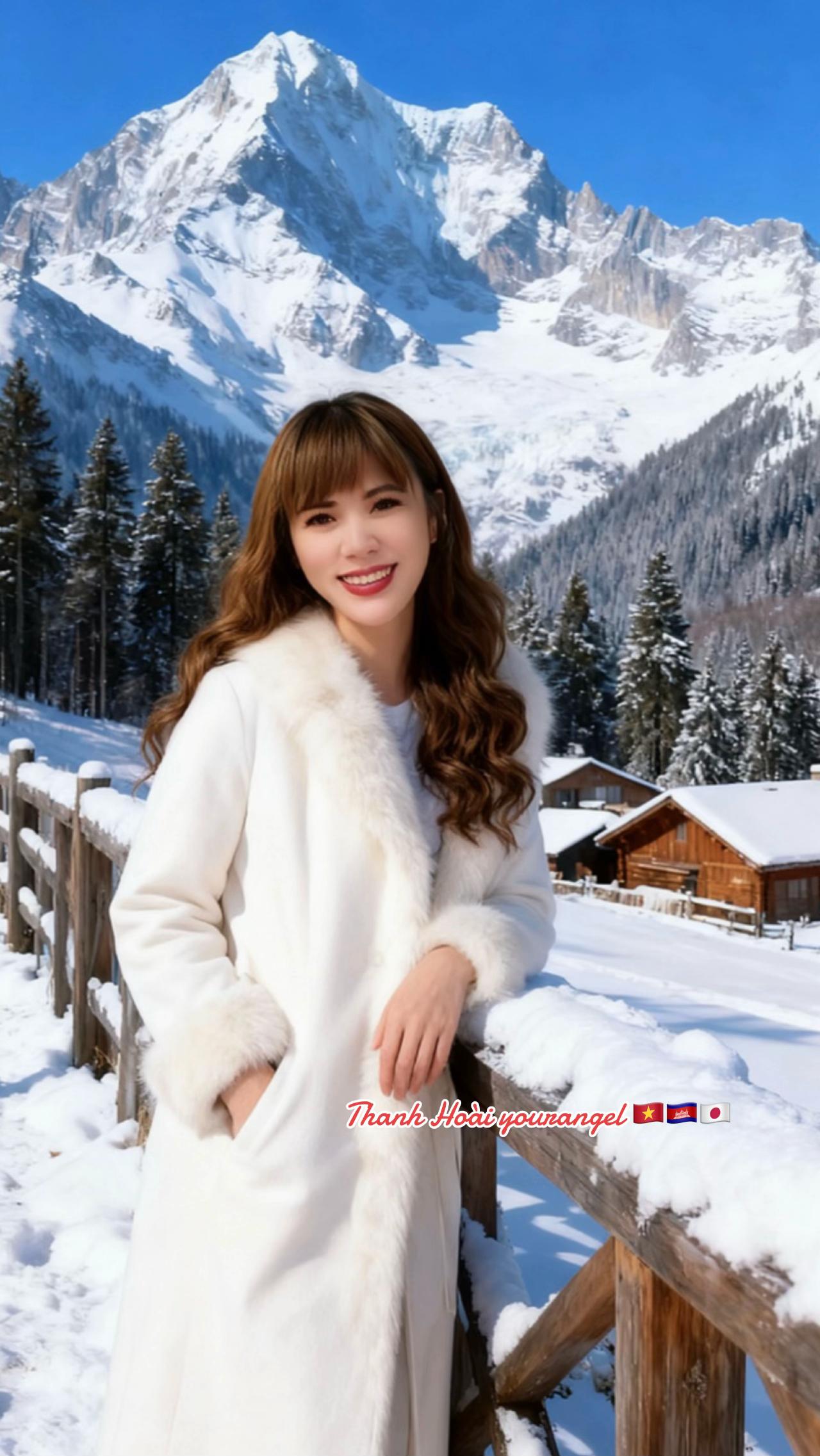 @CHỊ Đẹp thanh hoài your engel