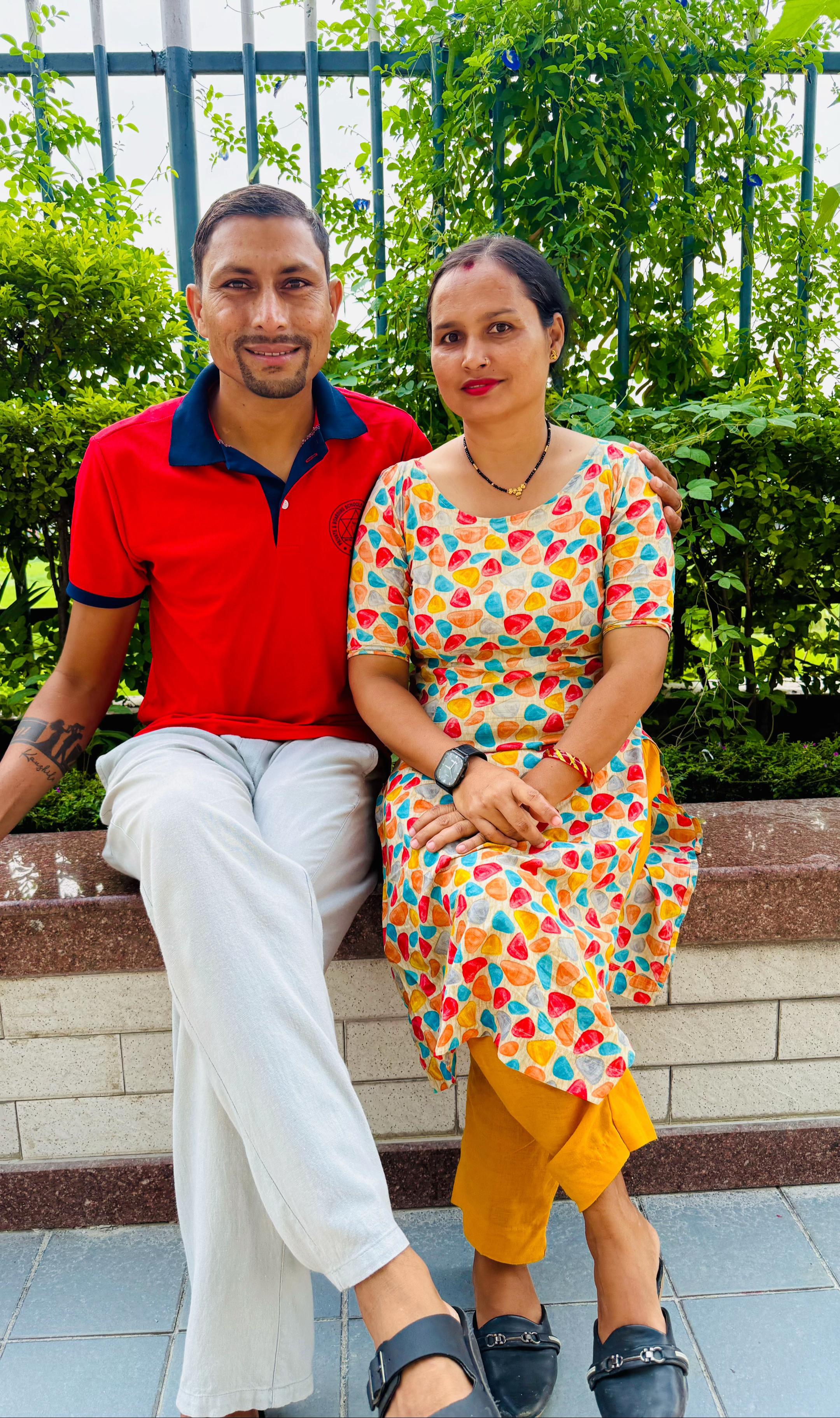 @Rajan Thapa