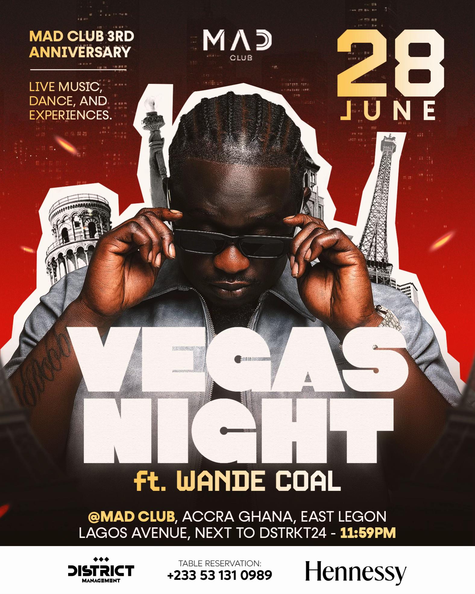 @Mad Club Ghana