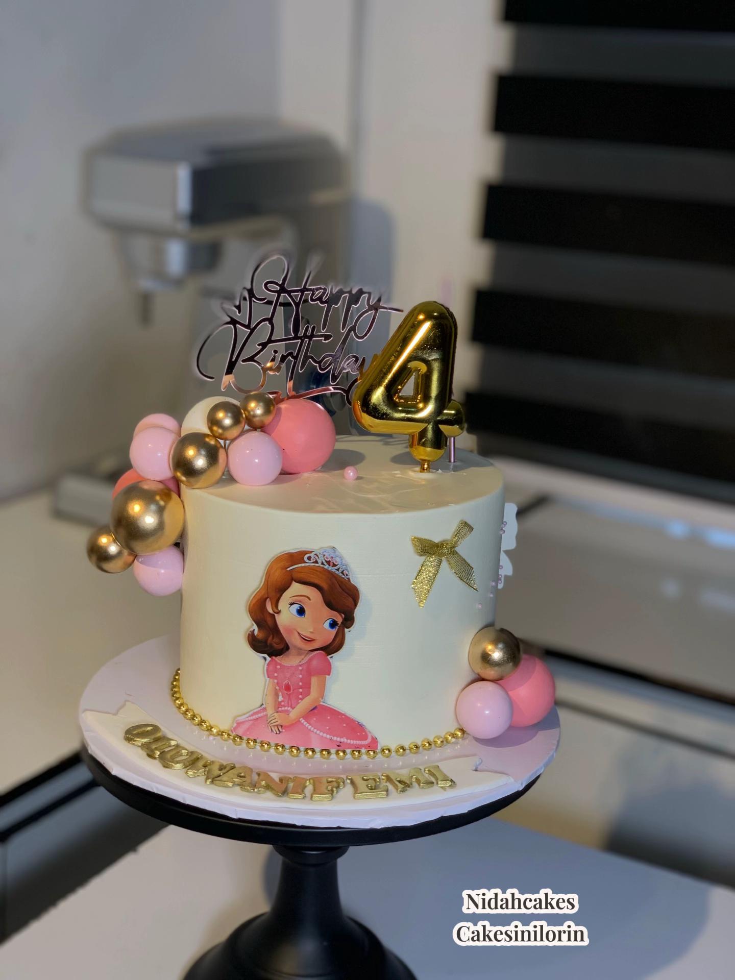 @Ready to go cakes in ilorin
