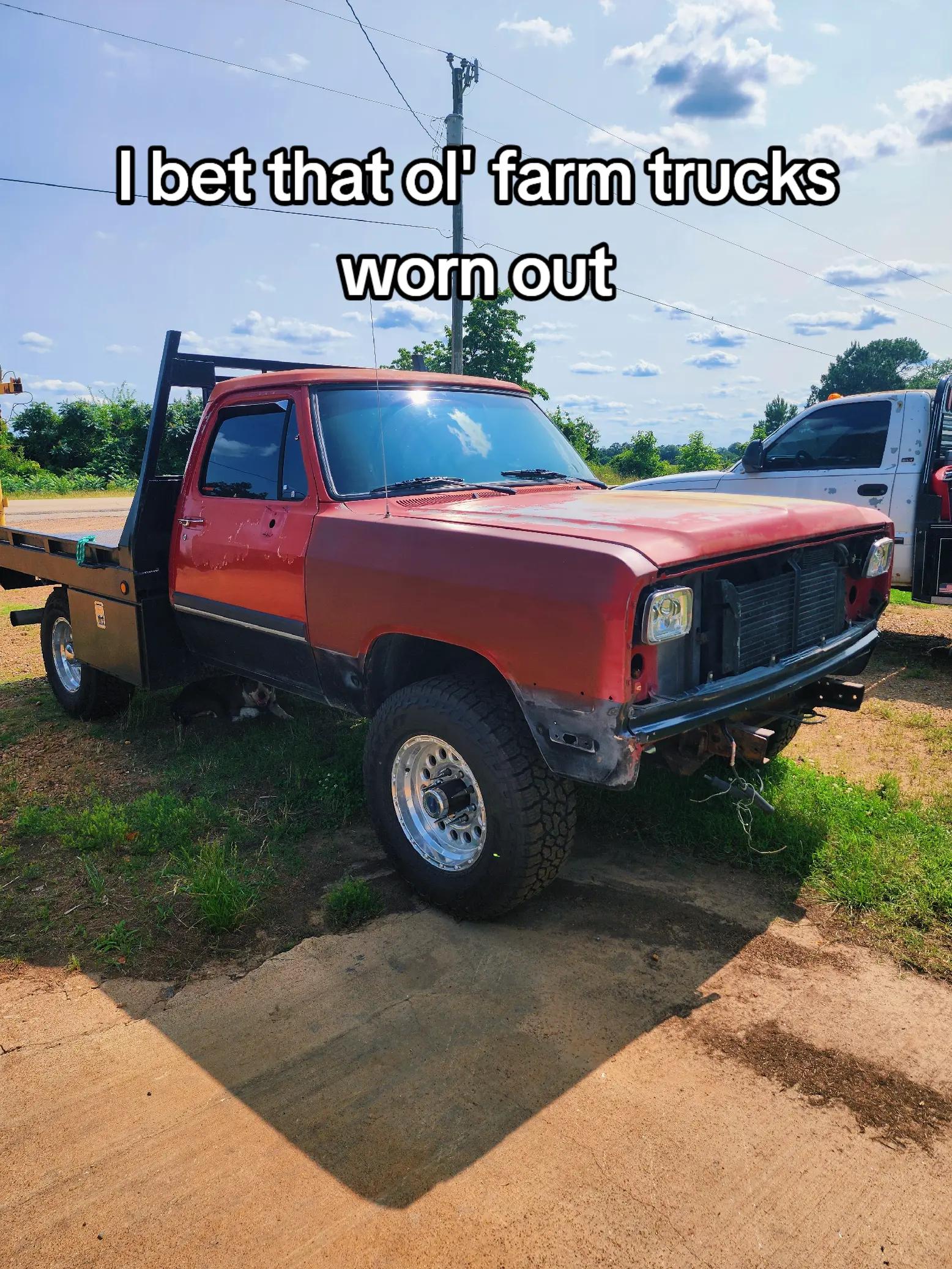 @The Cummins Cowboy
