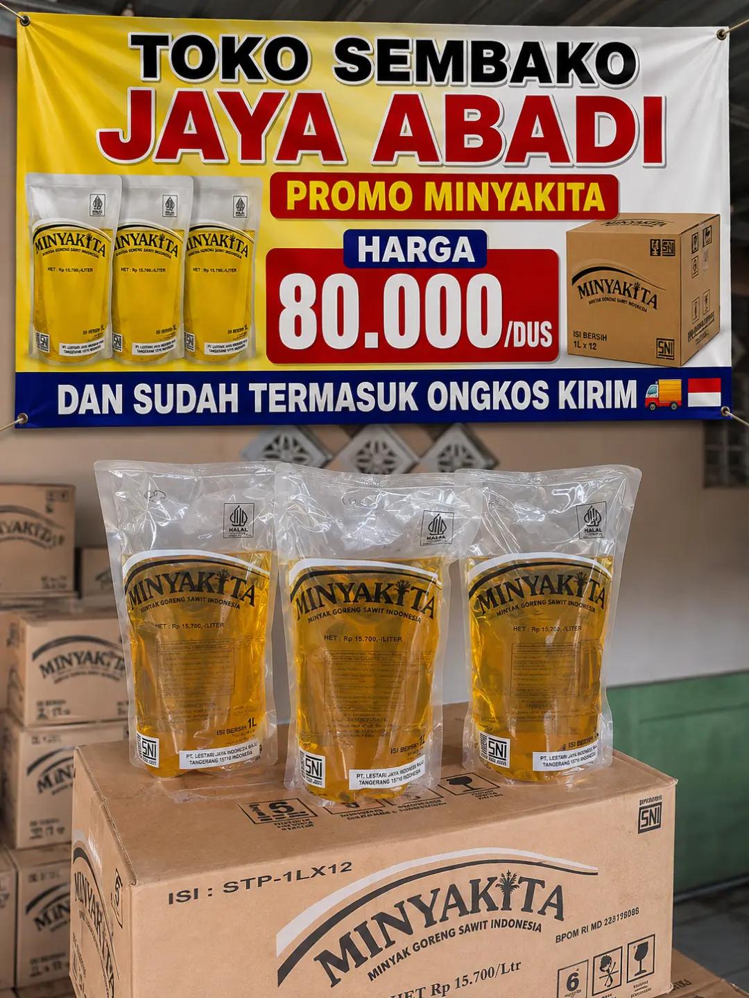 @GUDANG SEMBAKO ABADI