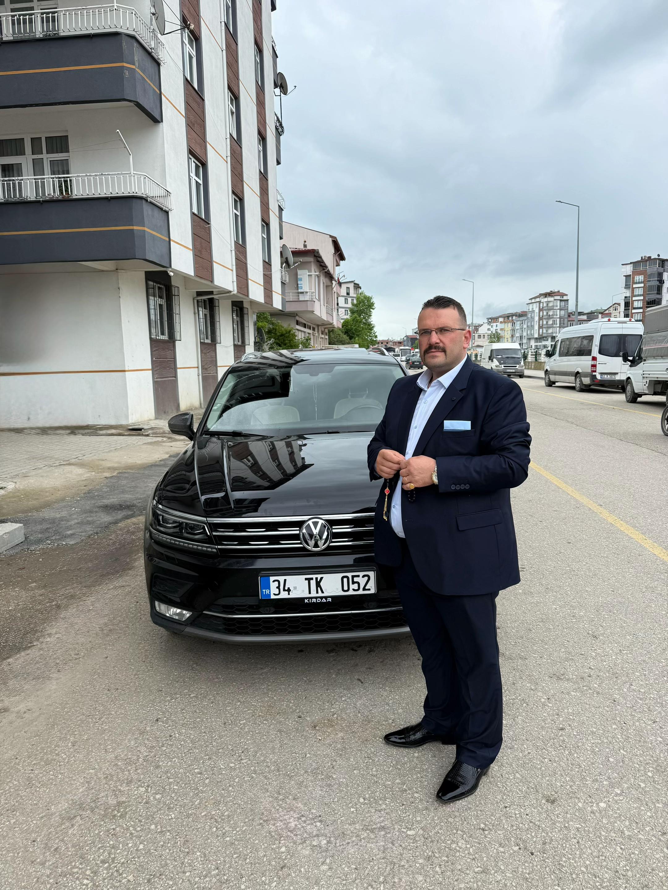 @Turgay Kırdar