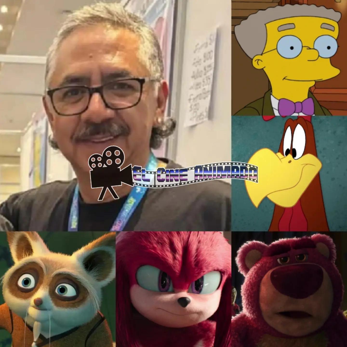 @Uriel Ayala | El Cine Animado