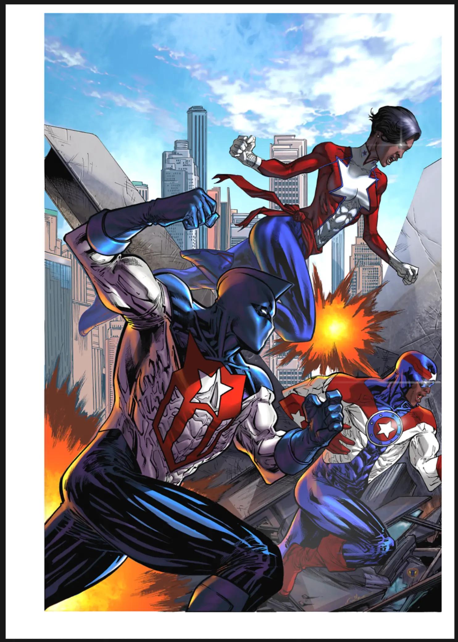 @Advent Comics