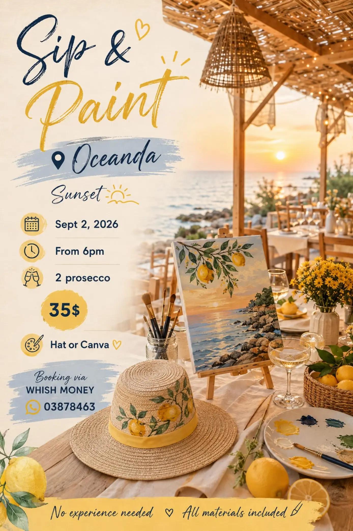 @Oceanda Restaurant