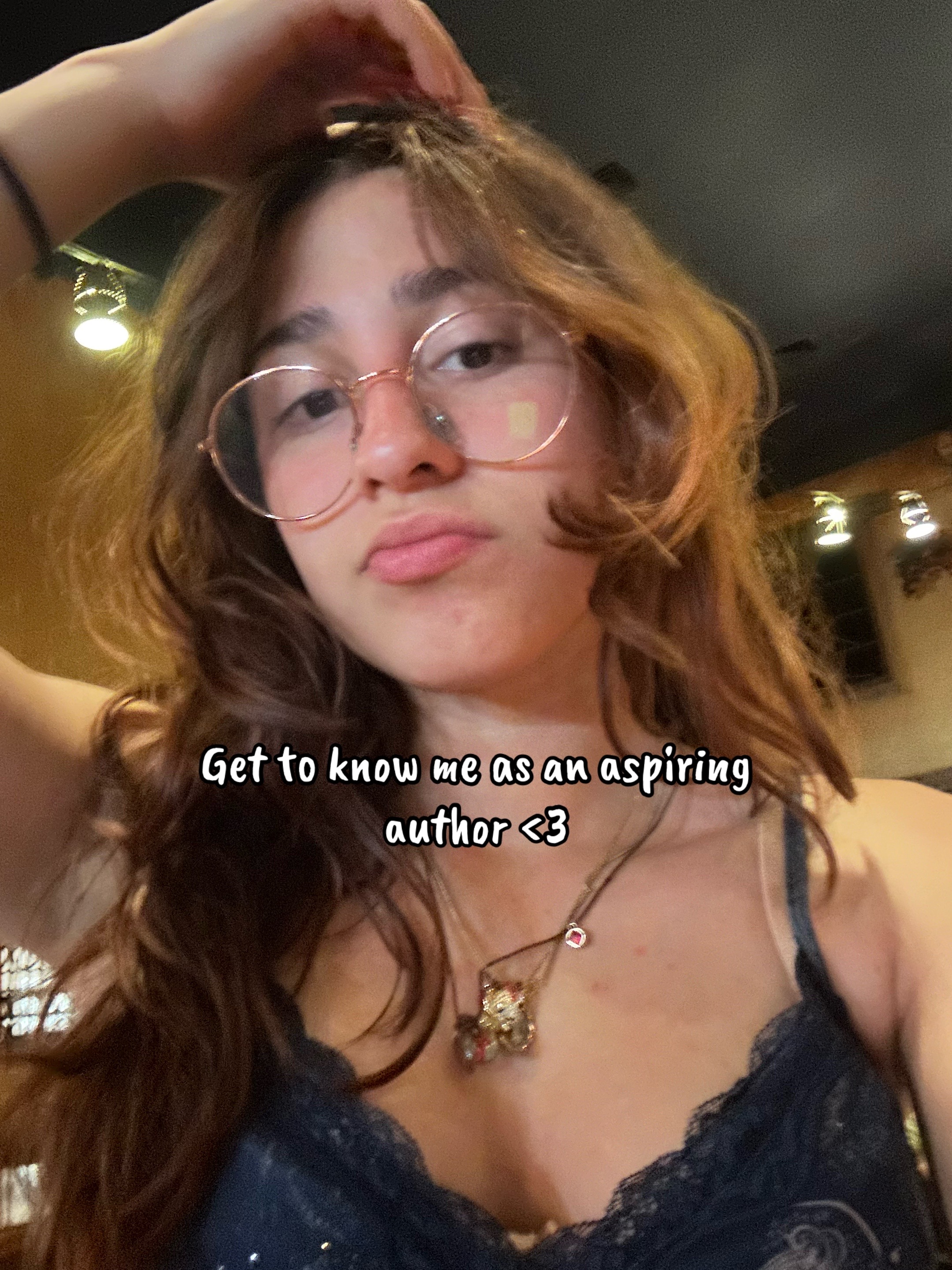 @ᴍɪᴄʜᴇʟʟᴇ ʙ | ᴀᴜᴛʜᴏʀ ✨