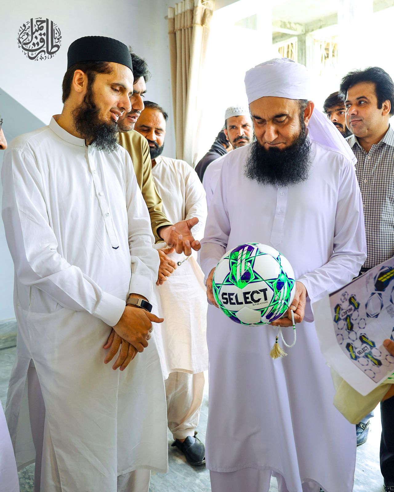 @Tariq Jamil | AJ Official