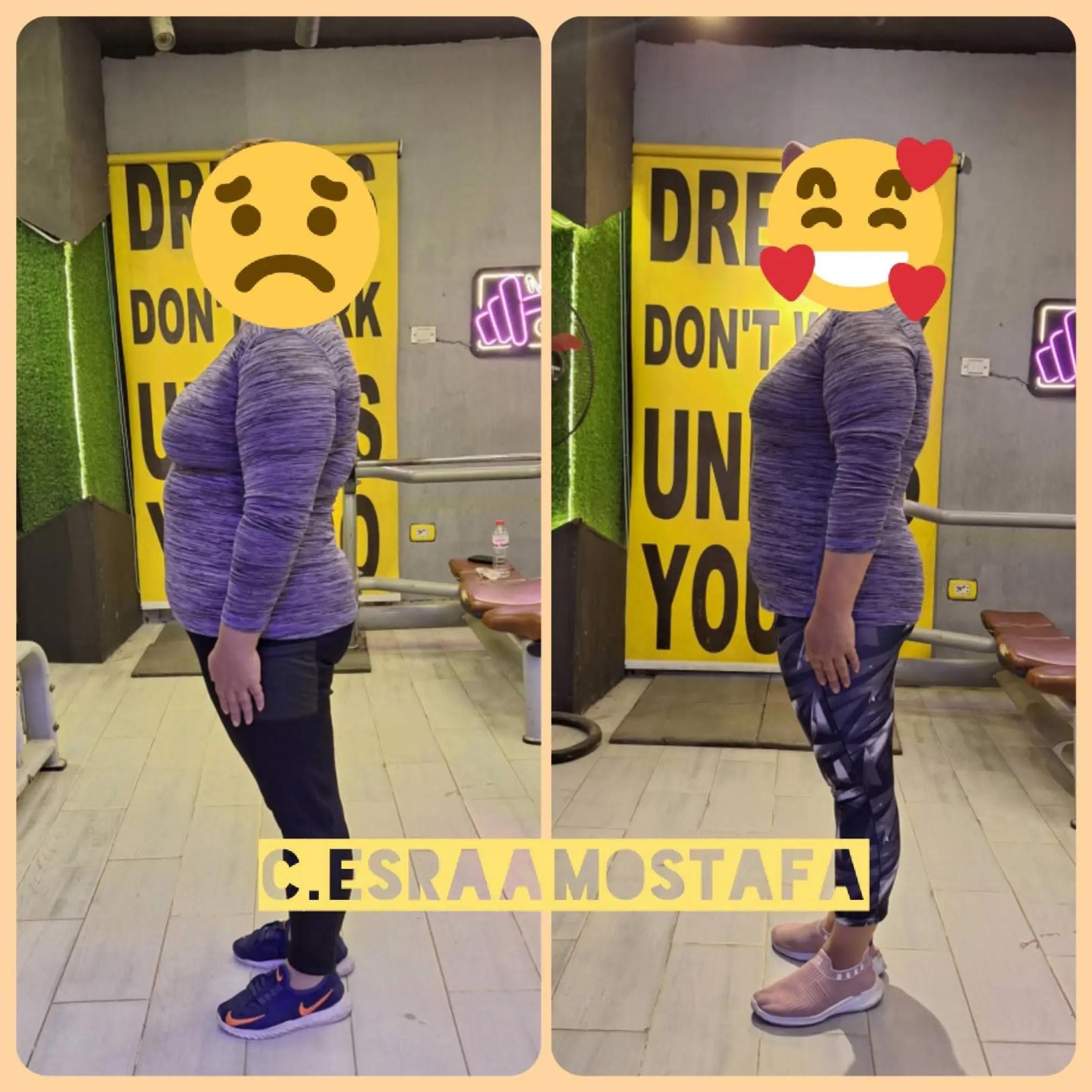 @Coach Esraa Mostafa P.T