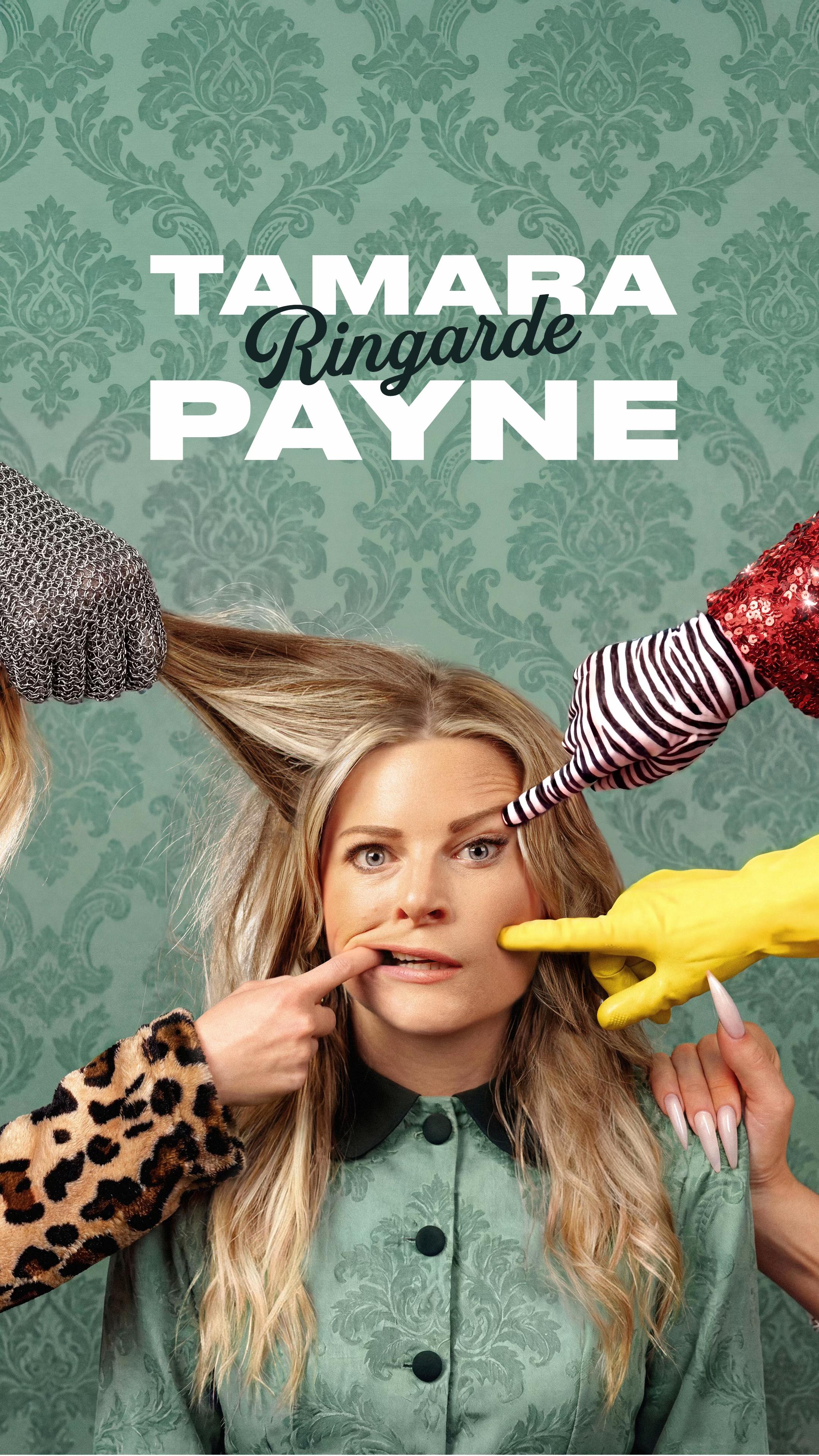 @Tamara Payne