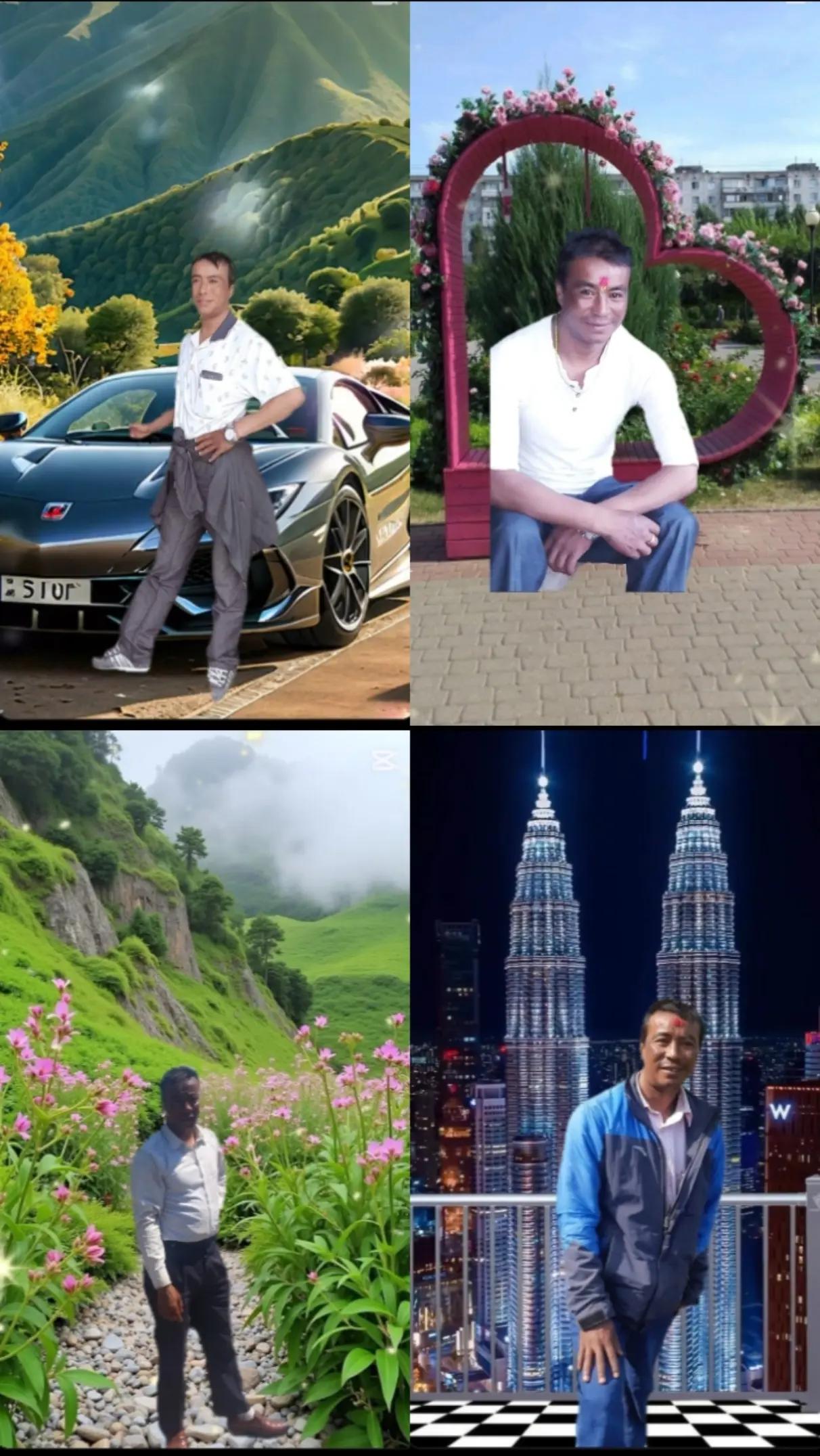 @भक्तलाल श्रेष्ठ