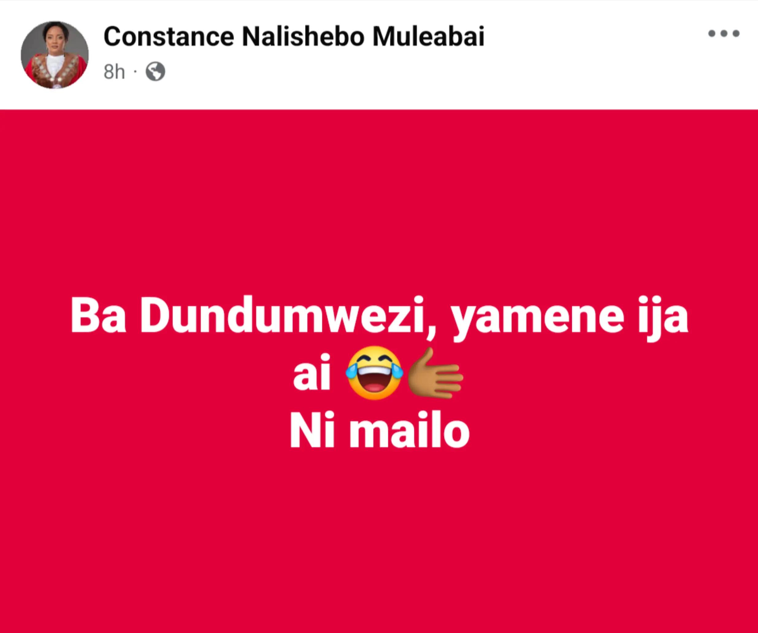 @Danson Lungu