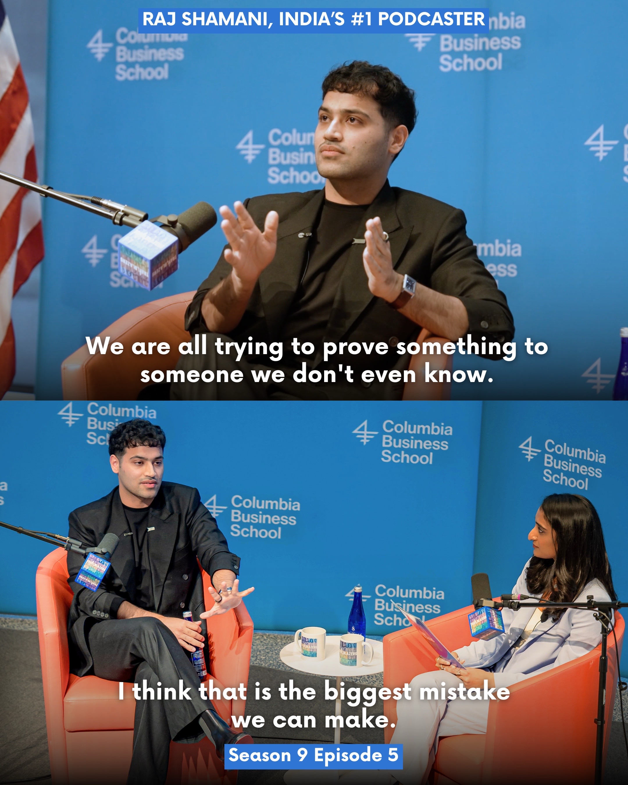 @South Asian Trailblazers