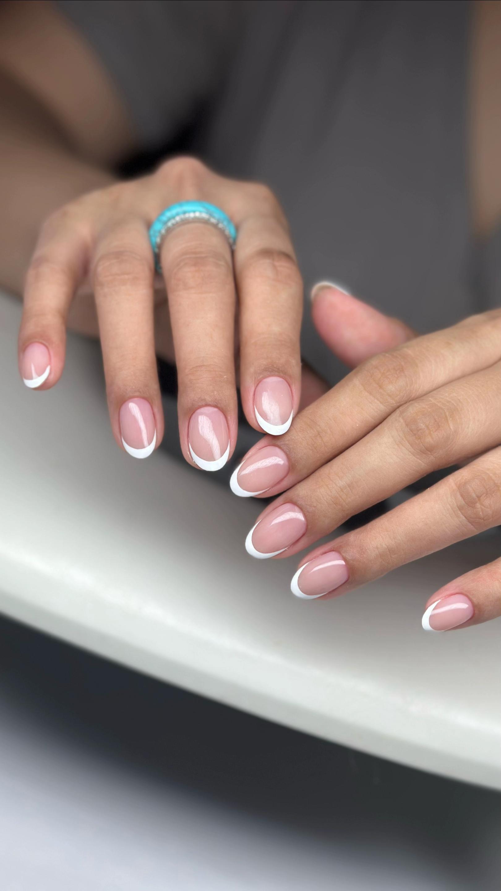 @mieux.nails | russian manicure
